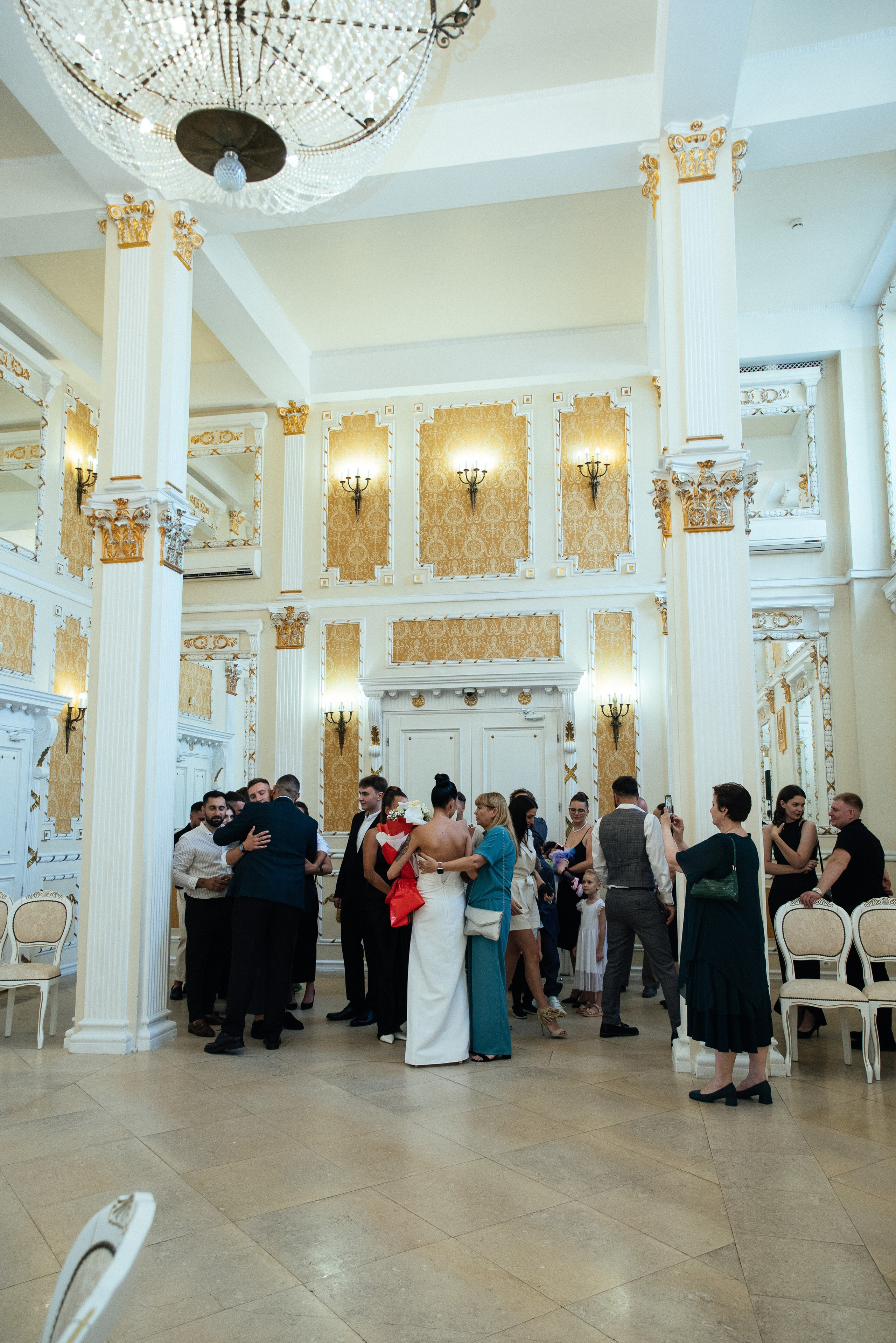 Али и Дарья. Свадебный фотограф Москва — Юлия Фоменко — профессиональный фотограф