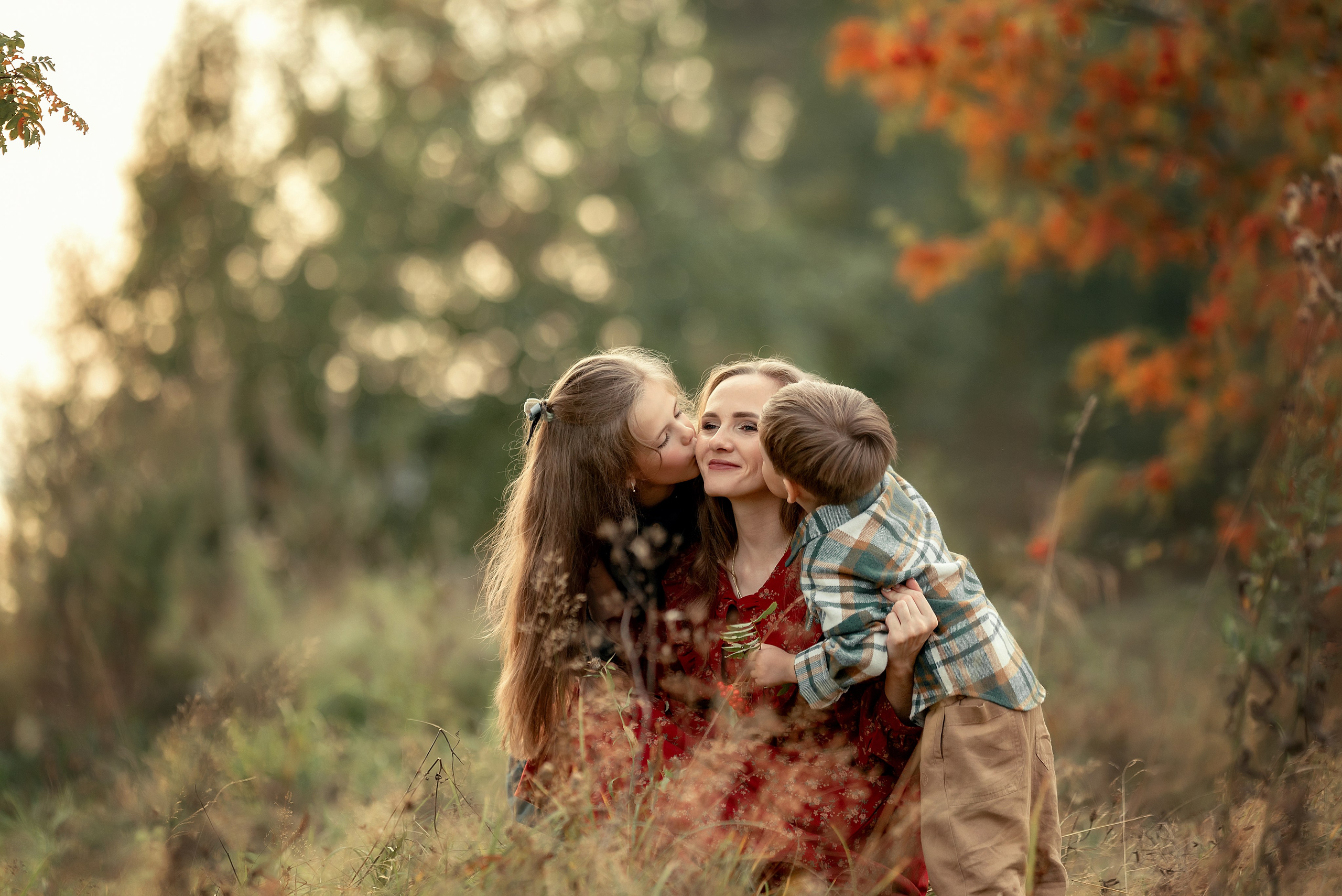 Семейные истории. Семейный и детский фотограф Чернова Олеся