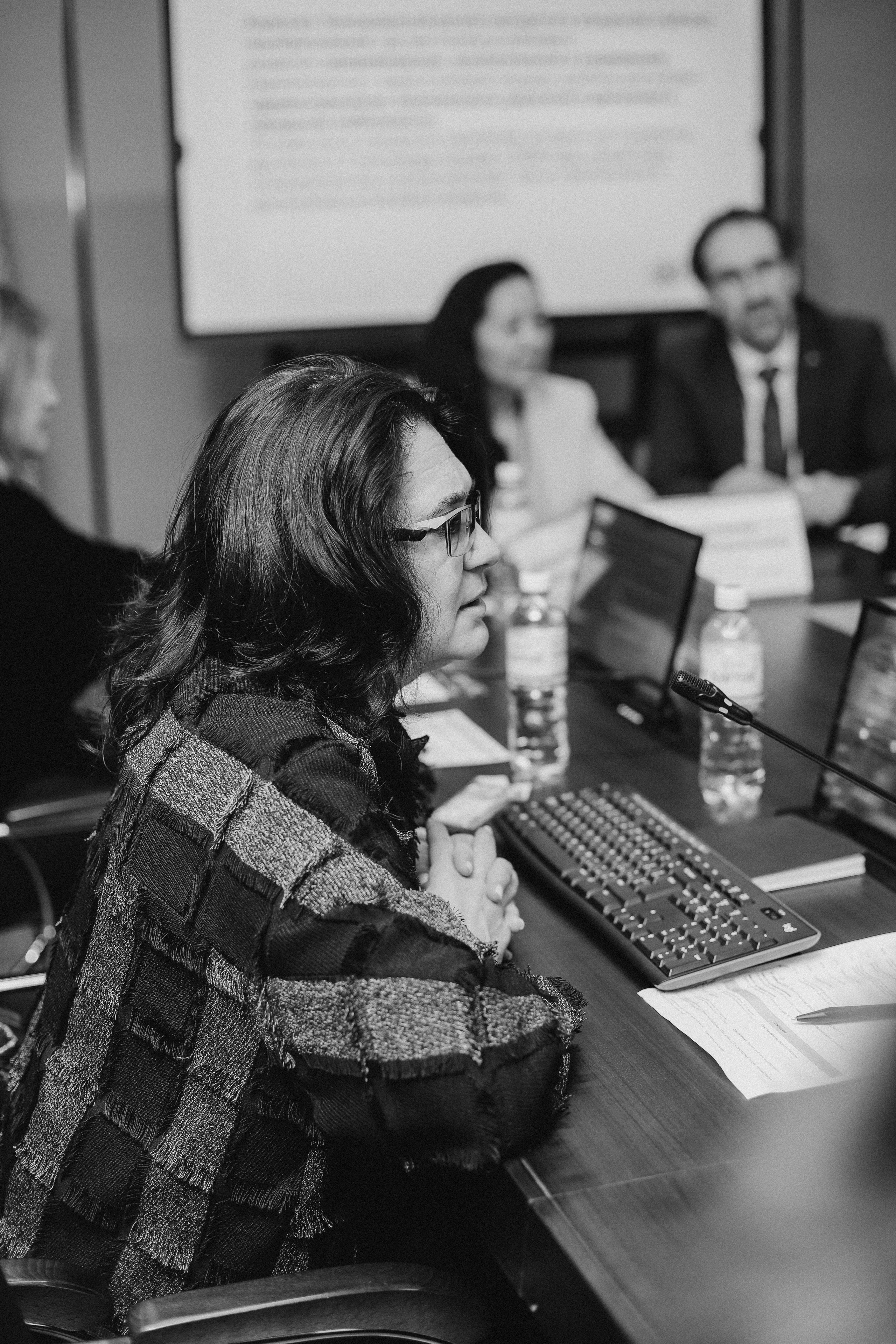 III Международная конференция. Фотограф в Алматы и Москве Даша Пушкина