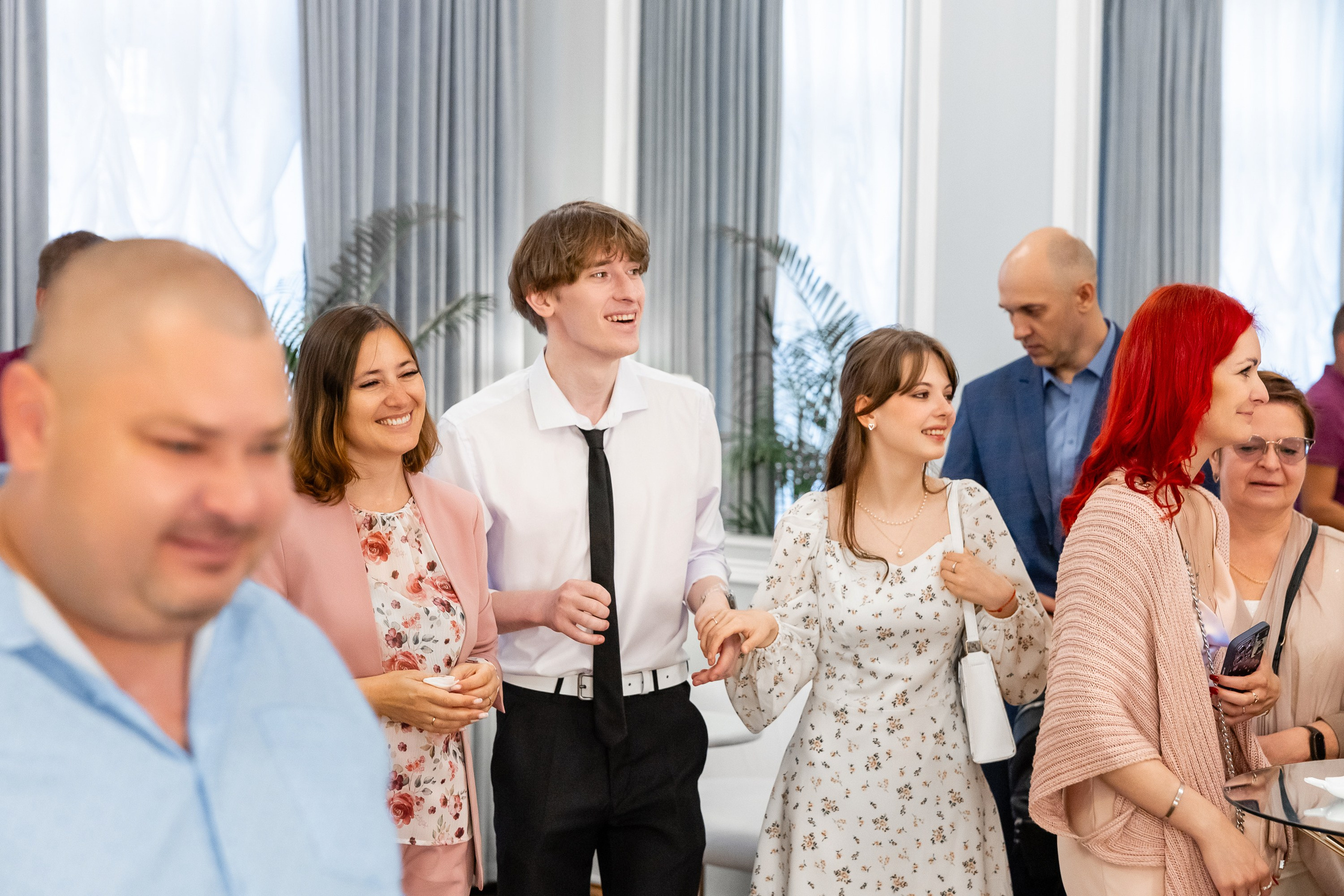 Дворец бракосочетания № 2. Регистрация брака. Фотограф в Санкт-Петербурге — Сергей Петров