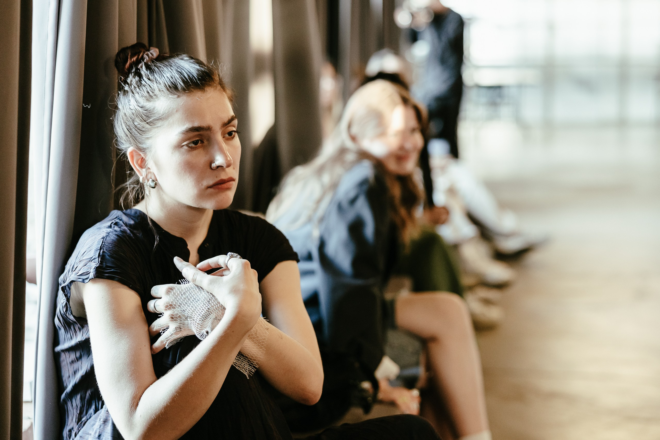 Репортажная съемка лектория «Синтез искусства и среды. Нижний Новгород». Фотограф в Санкт-Петербурге — Сергей Петров