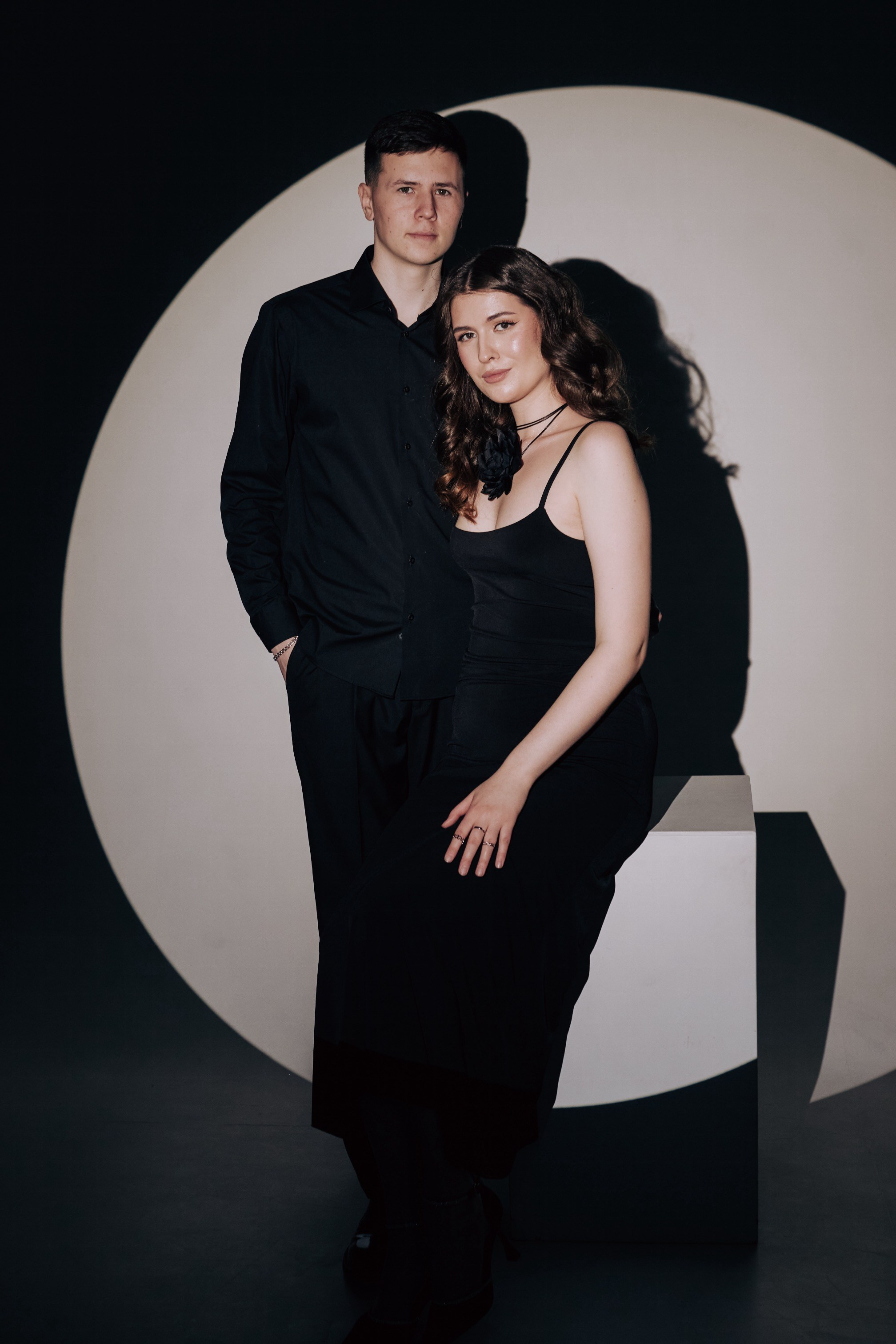 Лиана и Тимур. Фотограф Стилист Тюмень Вера Хайруллина