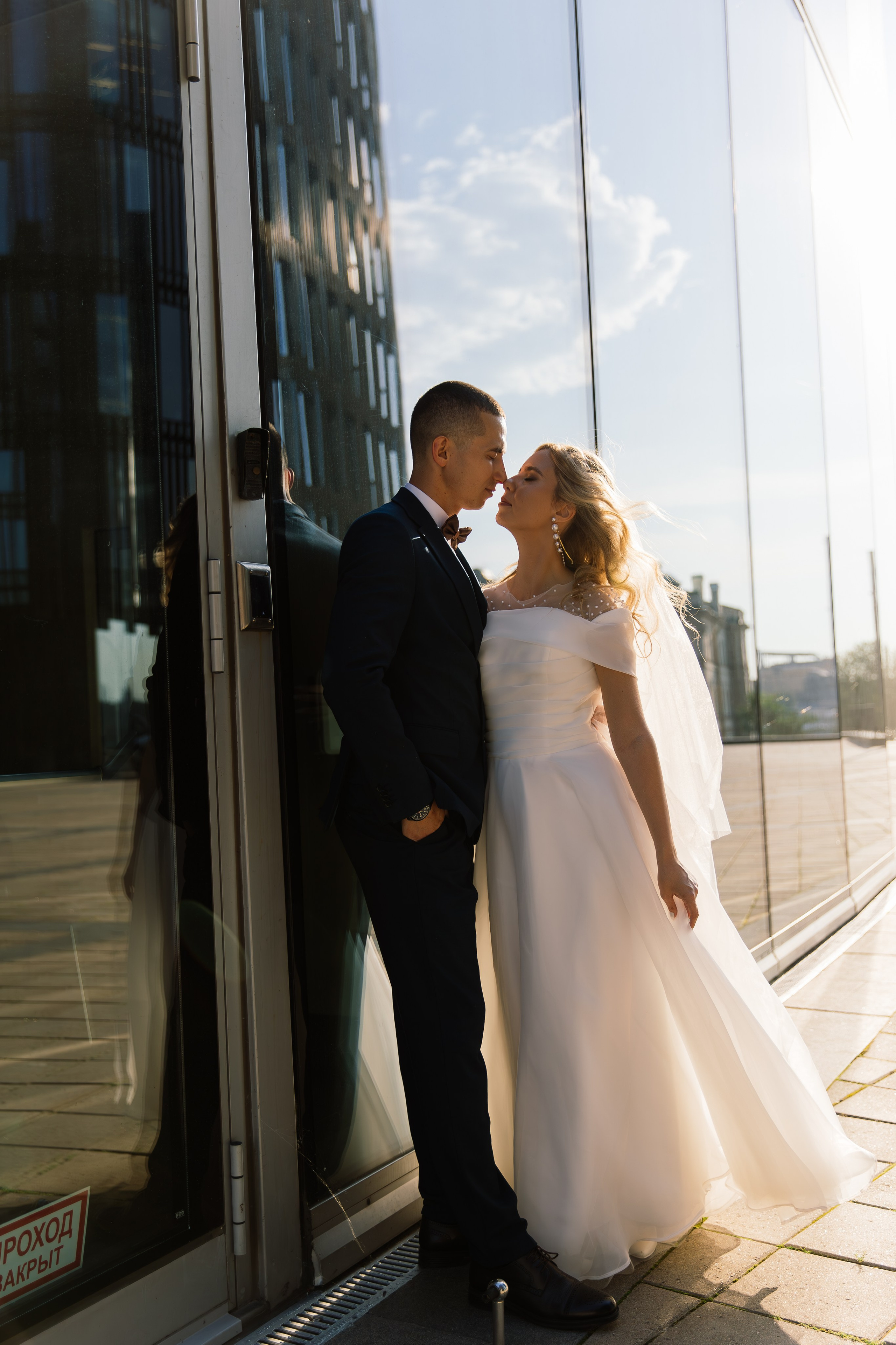 Олег и Анна. Семейный фотограф Толстикова Кристина