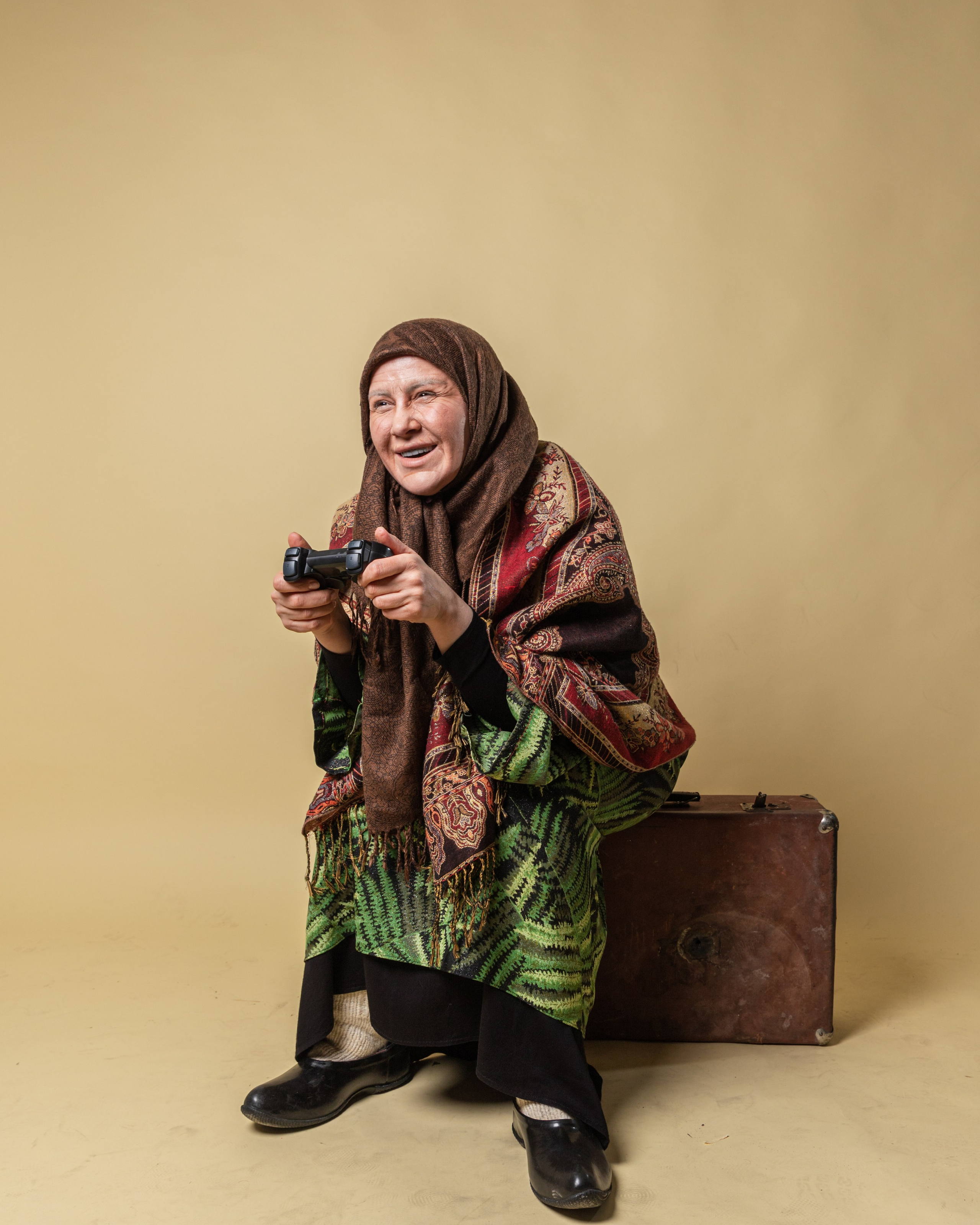 Студийный и свадебный фотограф в Грозном Махашев Харон