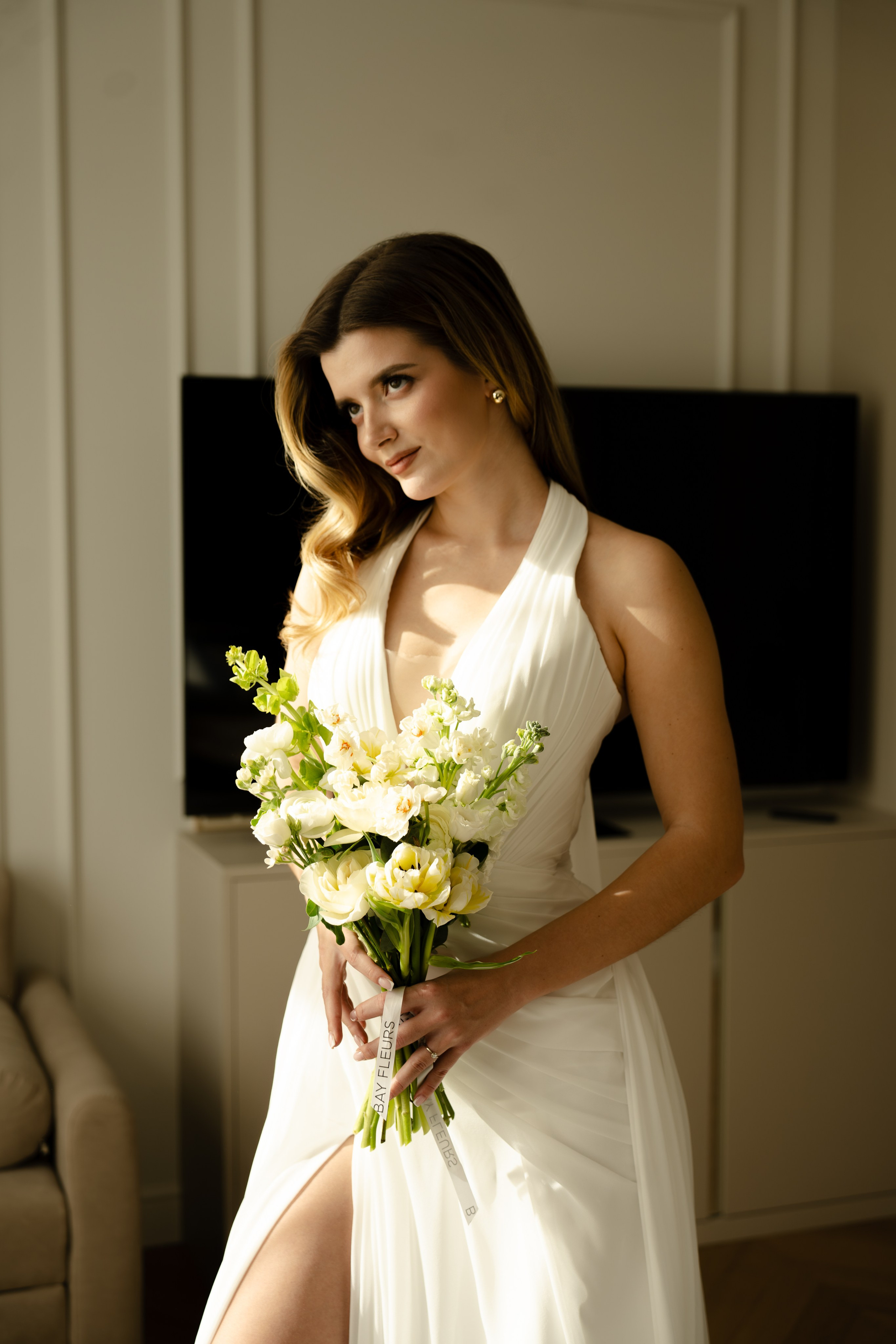 Утро Дианы и Данила. Свадебный фотограф