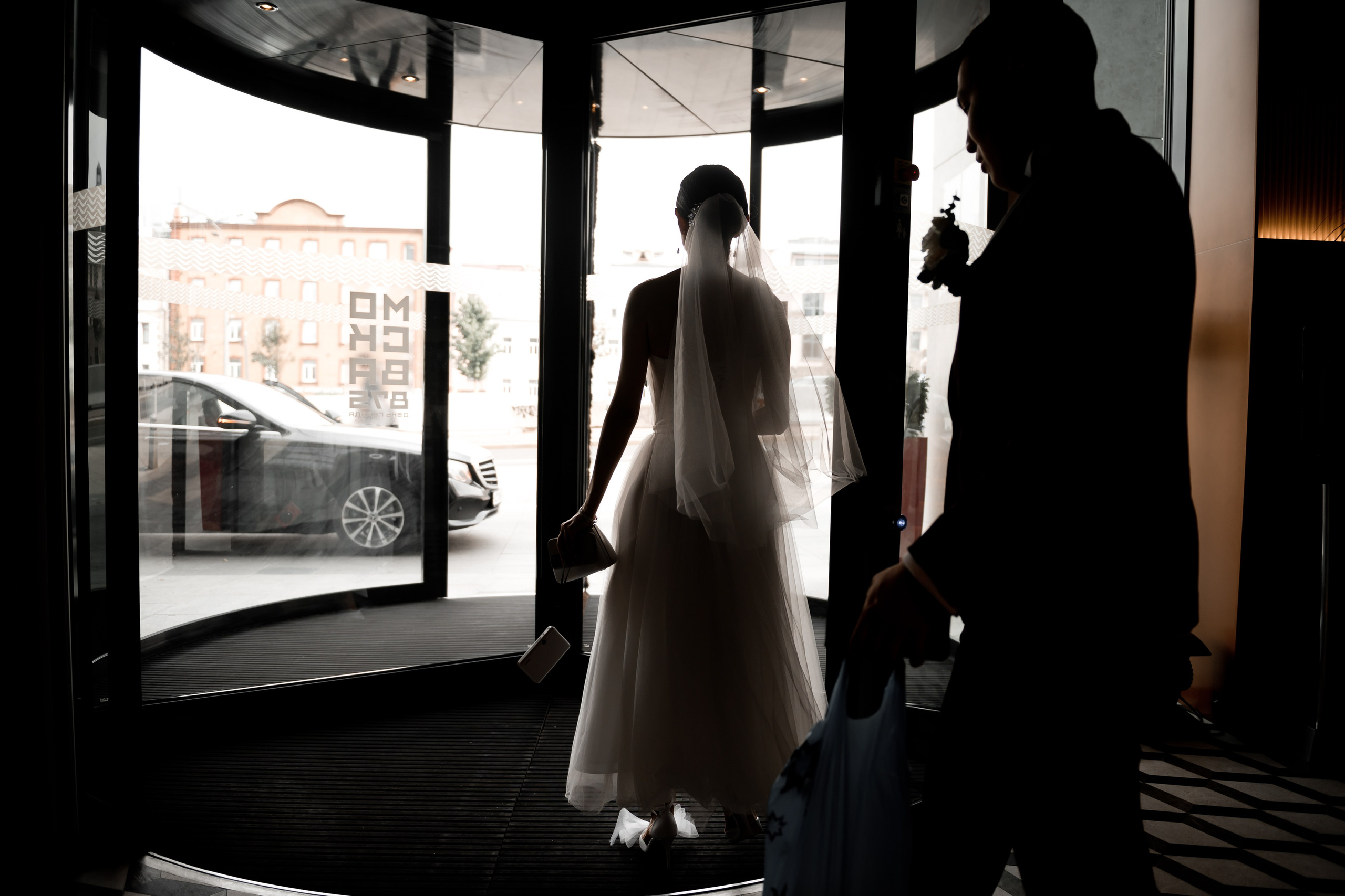 Арша и Цагана. Фотограф Егоров Констанин