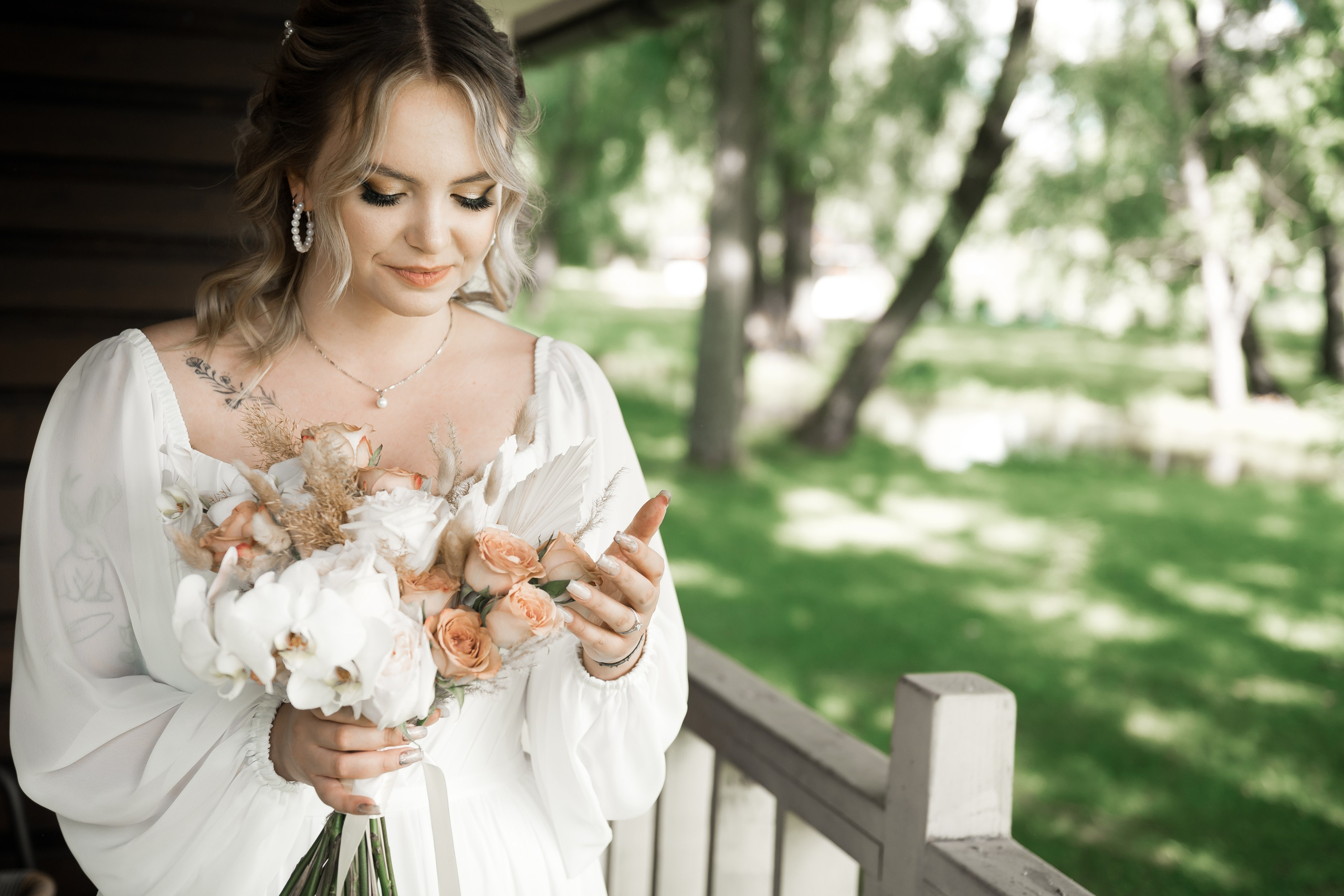 Дмитрий и Алина. Фотограф Егоров Констанин