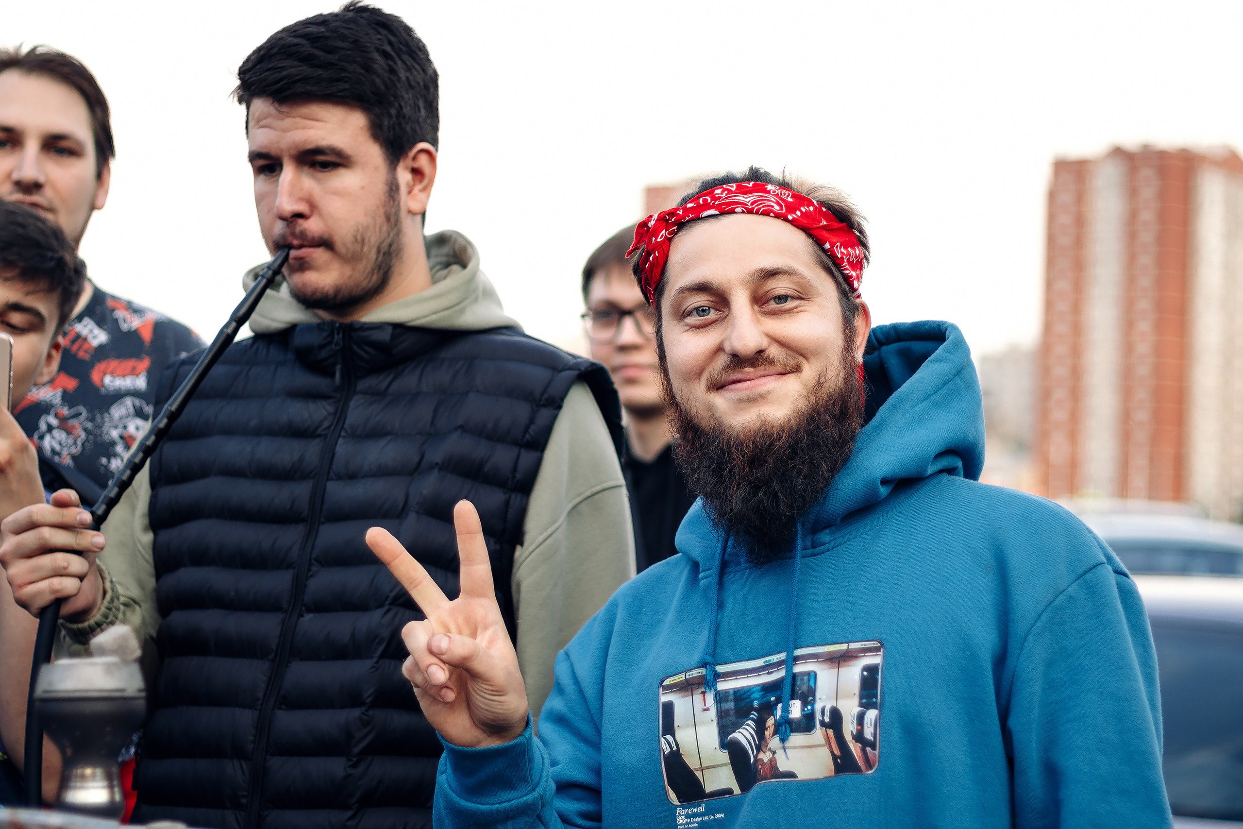 ELEMENT 1. Глухов Даниил — фотограф