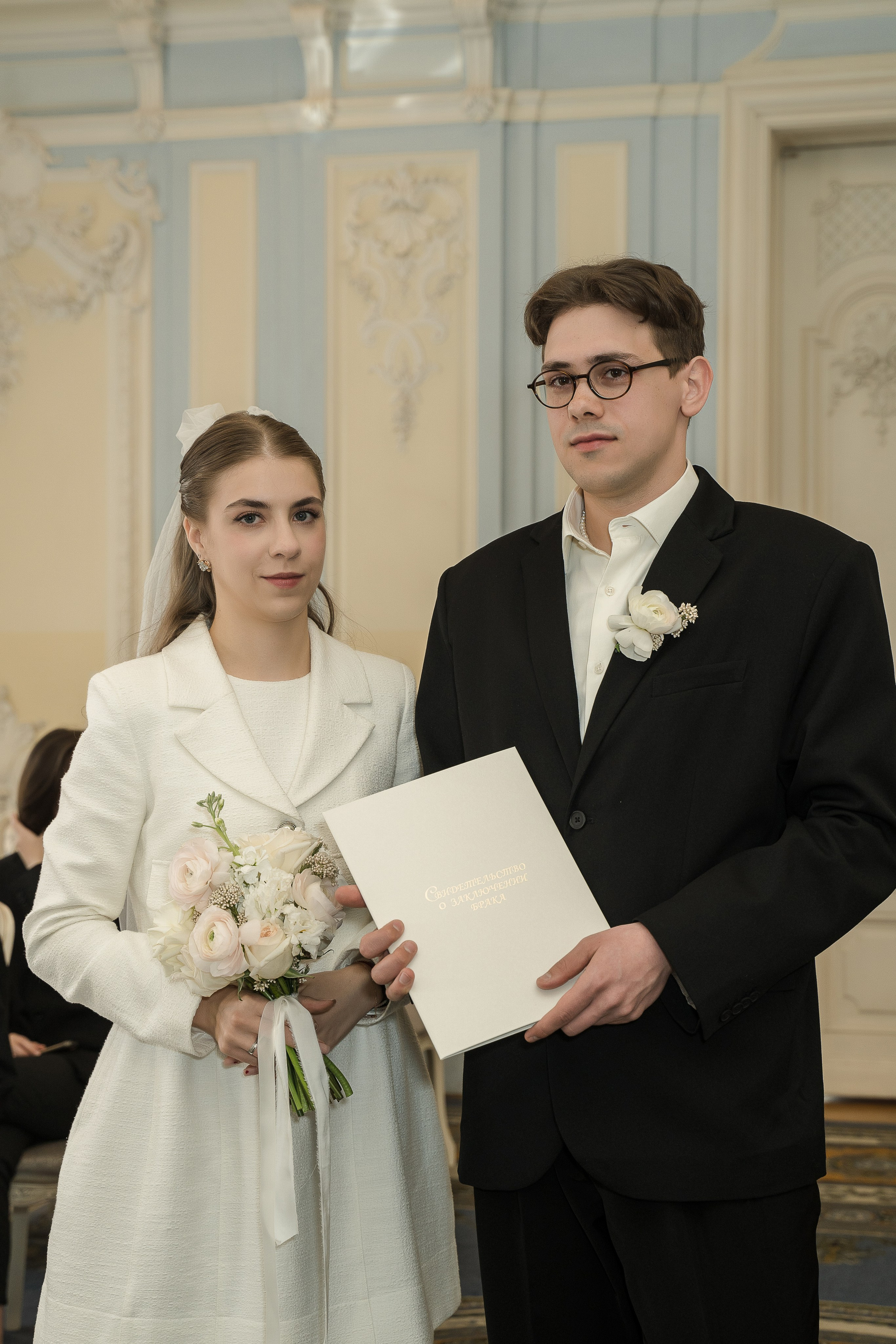 Вадим и Катрин. Свадебный и семейный фотограф в Пушкине и Санкт-Петербурге Мария Филиппова