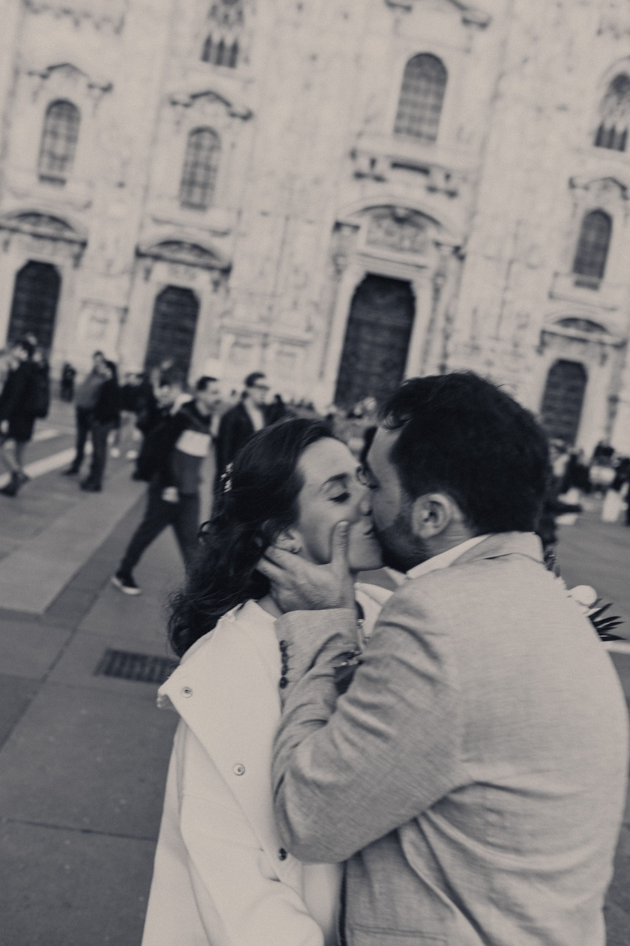 Love stories. Photographer Vasilisa Gordeeva