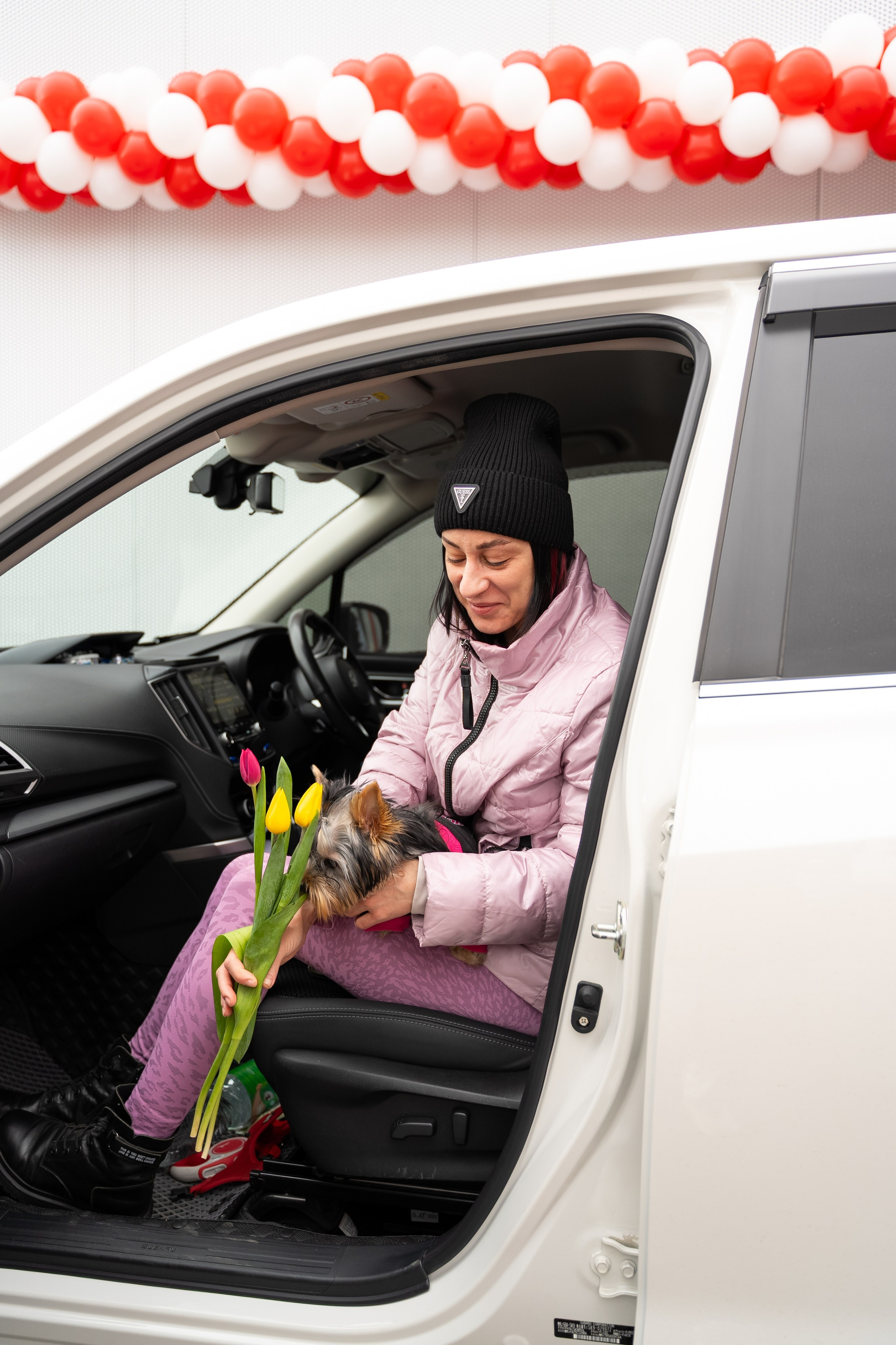 Открытие Кофемашины. Главная