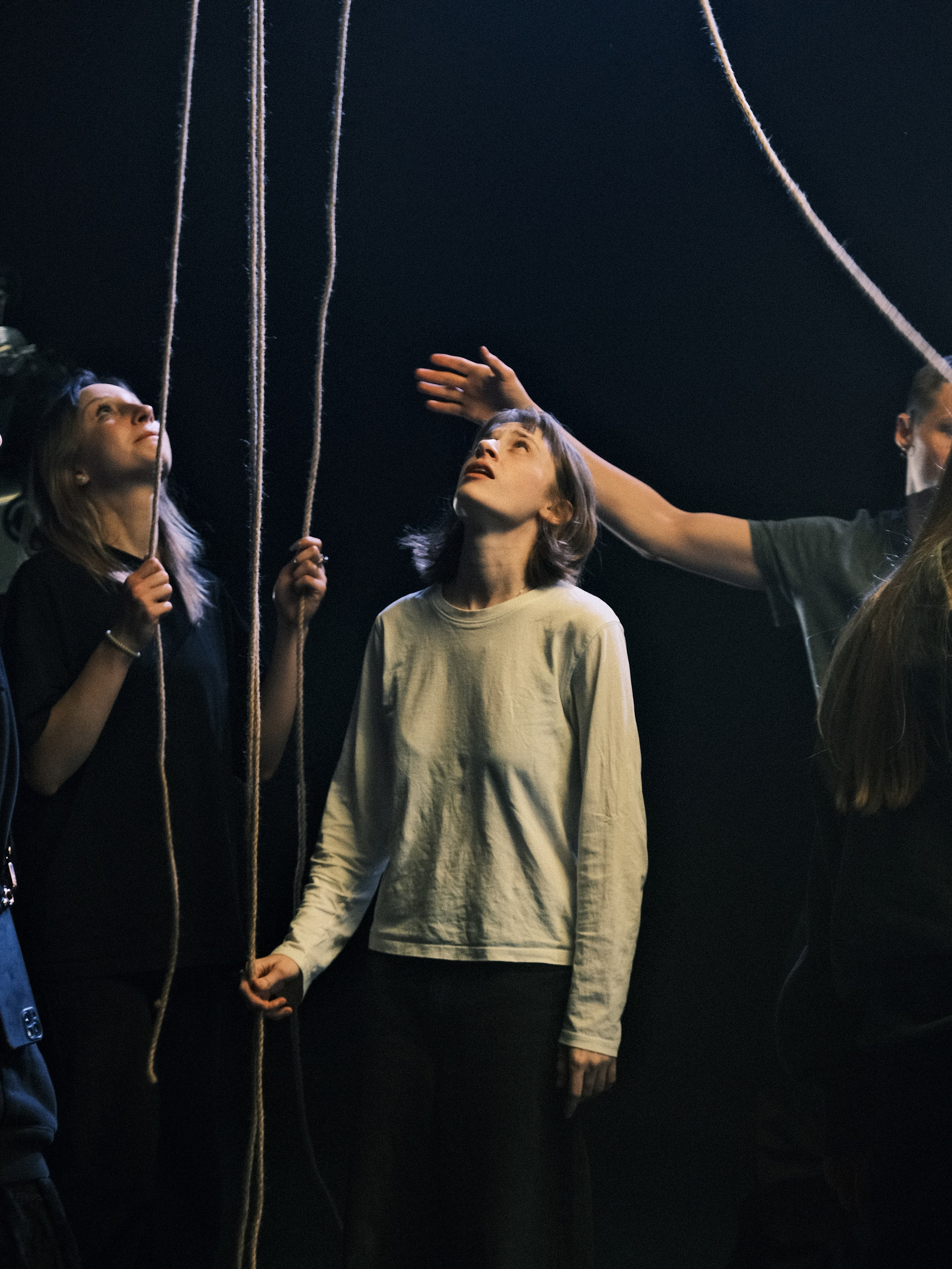 Green Apelsin. Photographer Mary Sergo