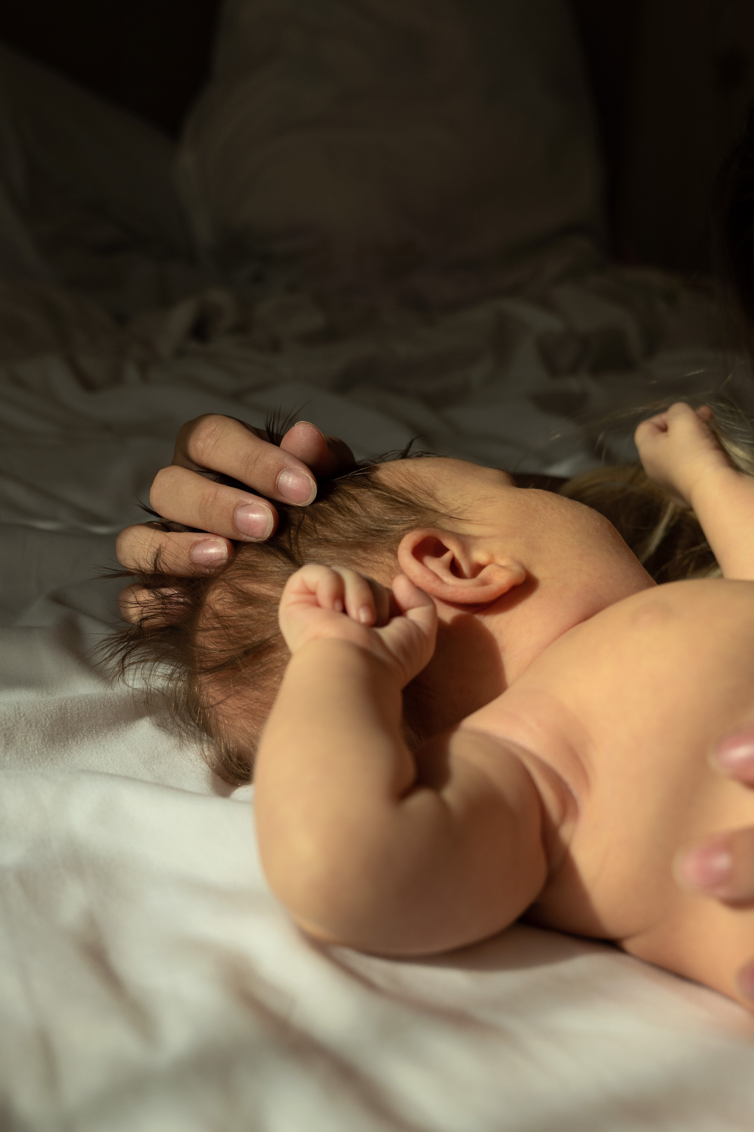 Твой первый месяц. Фотограф видеограф Ольга Василевская