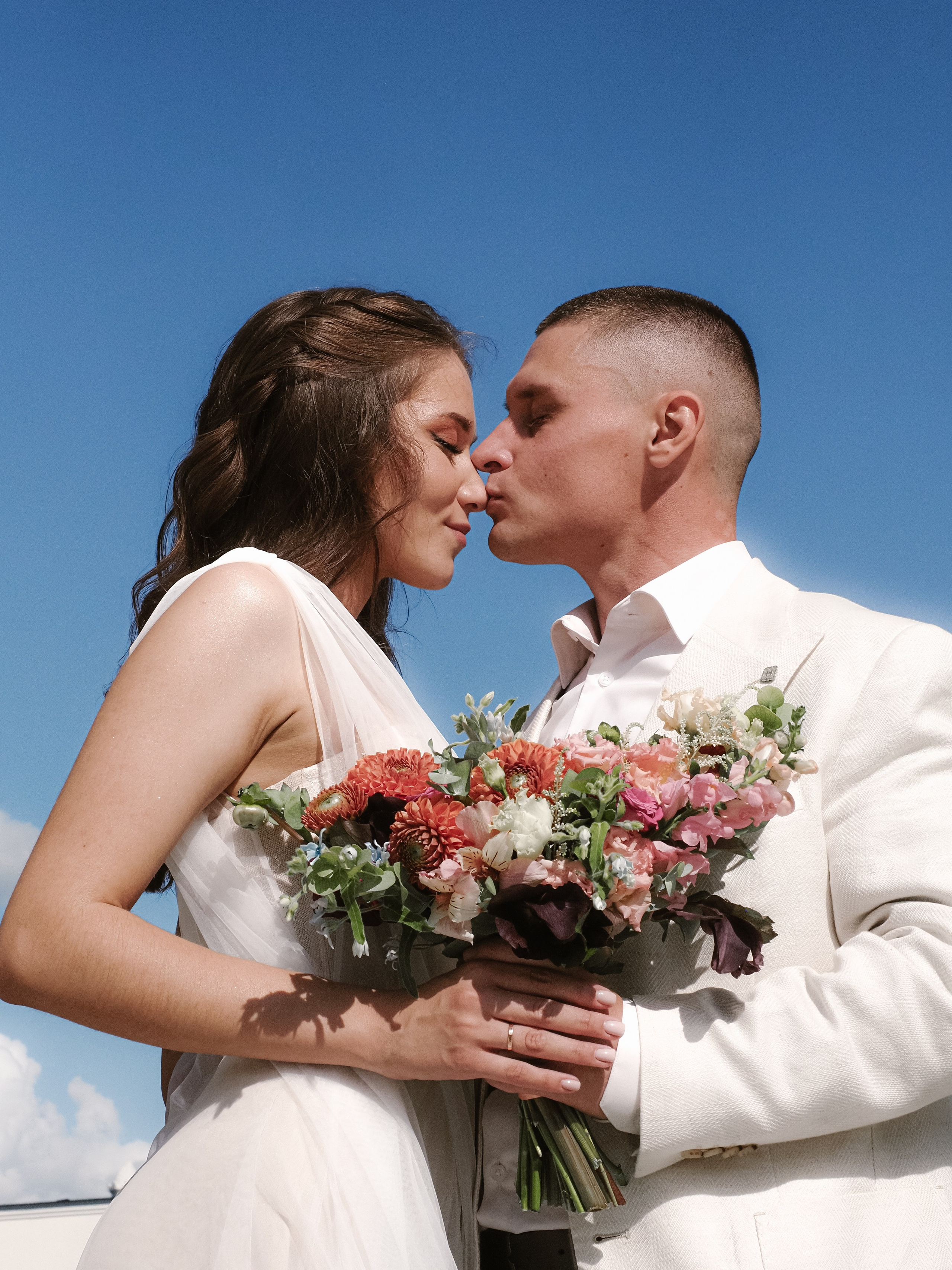 Инна и Алексей. Фотограф Рязань. Семейный Свадебный фотограф