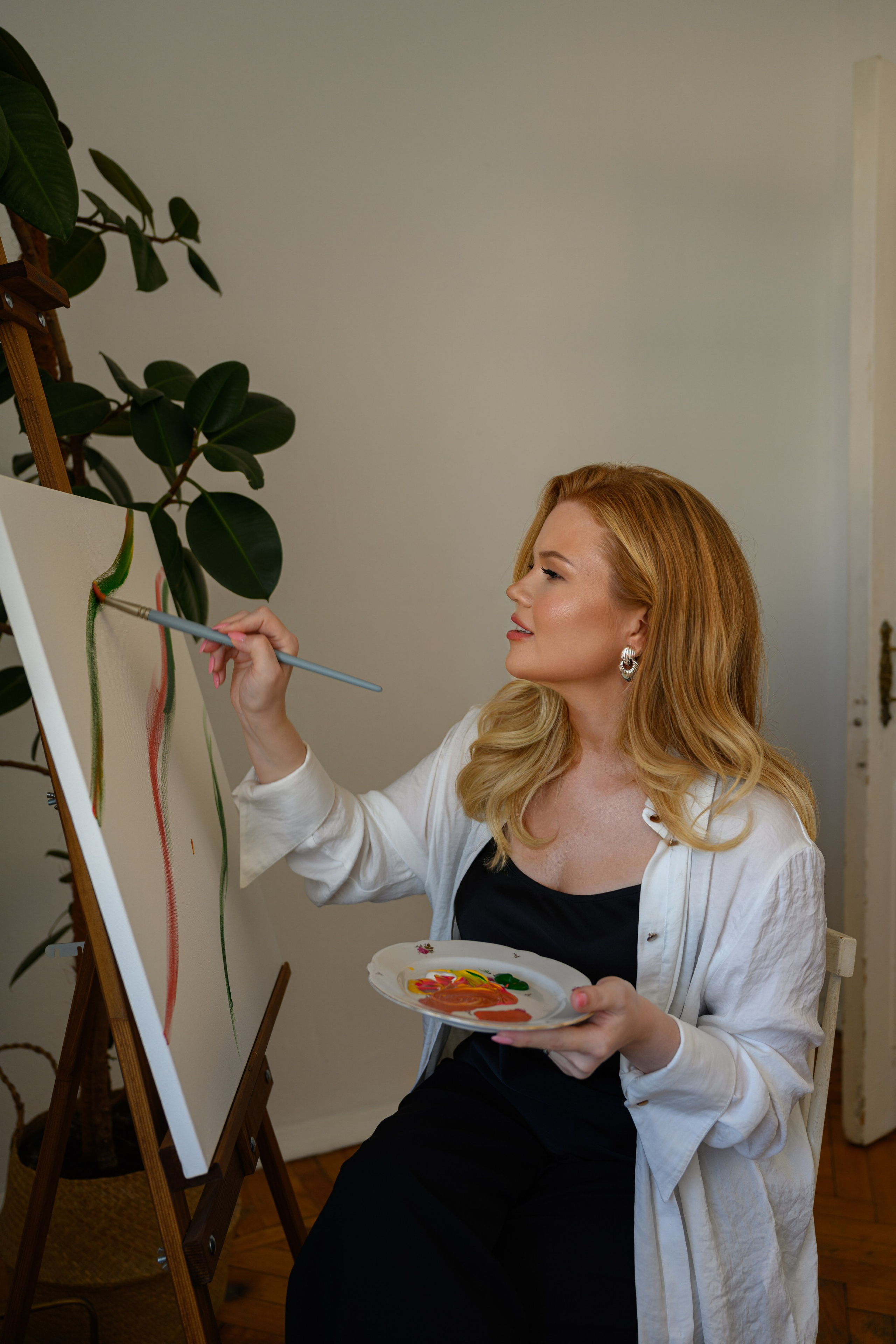 Маргарита. Студия Столица. Фотограф Анастасия Егорова