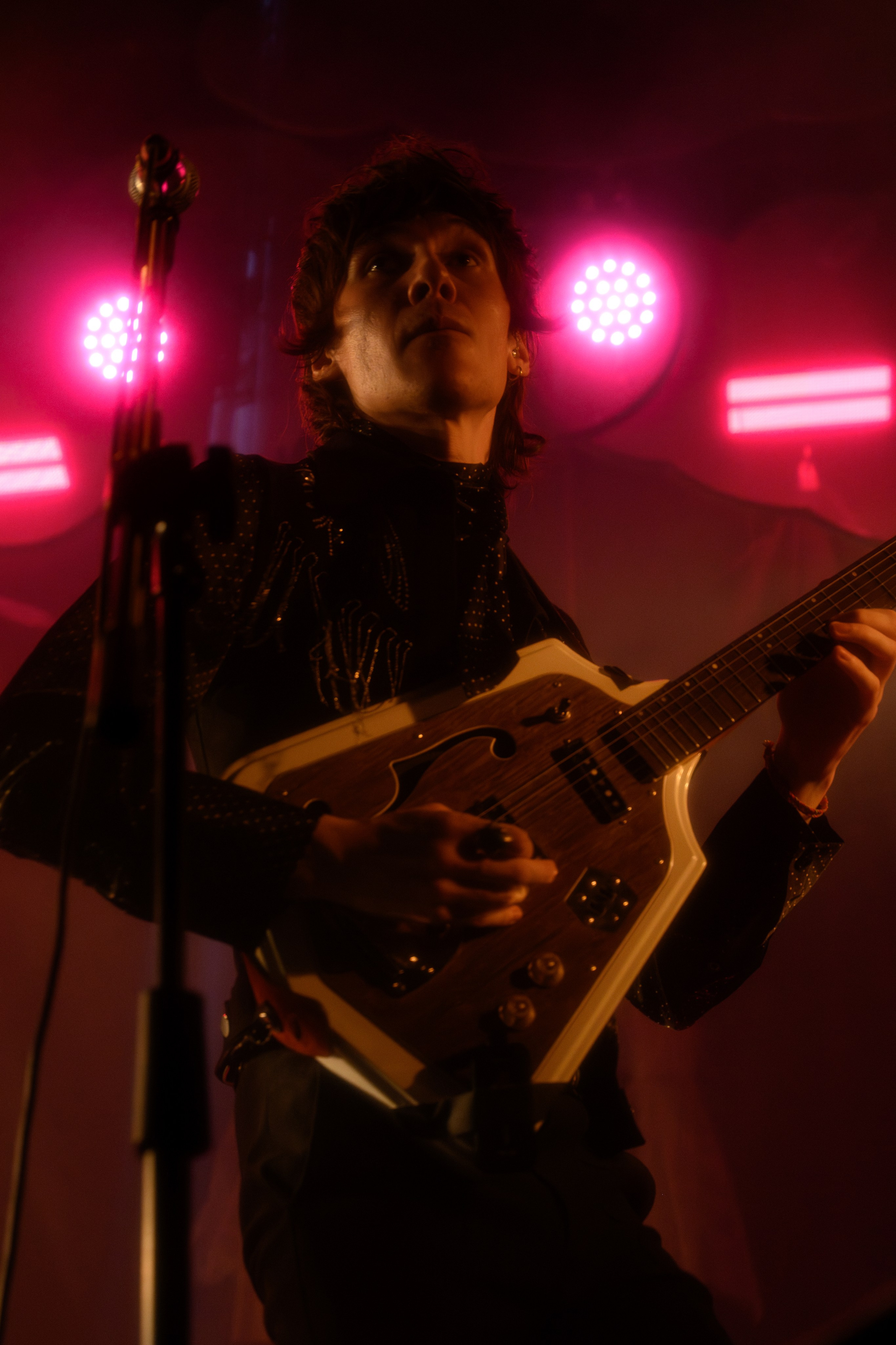 Концерт гр."Сова». Клуб Base. 16.12.2025. Фотограф Анастасия Егорова