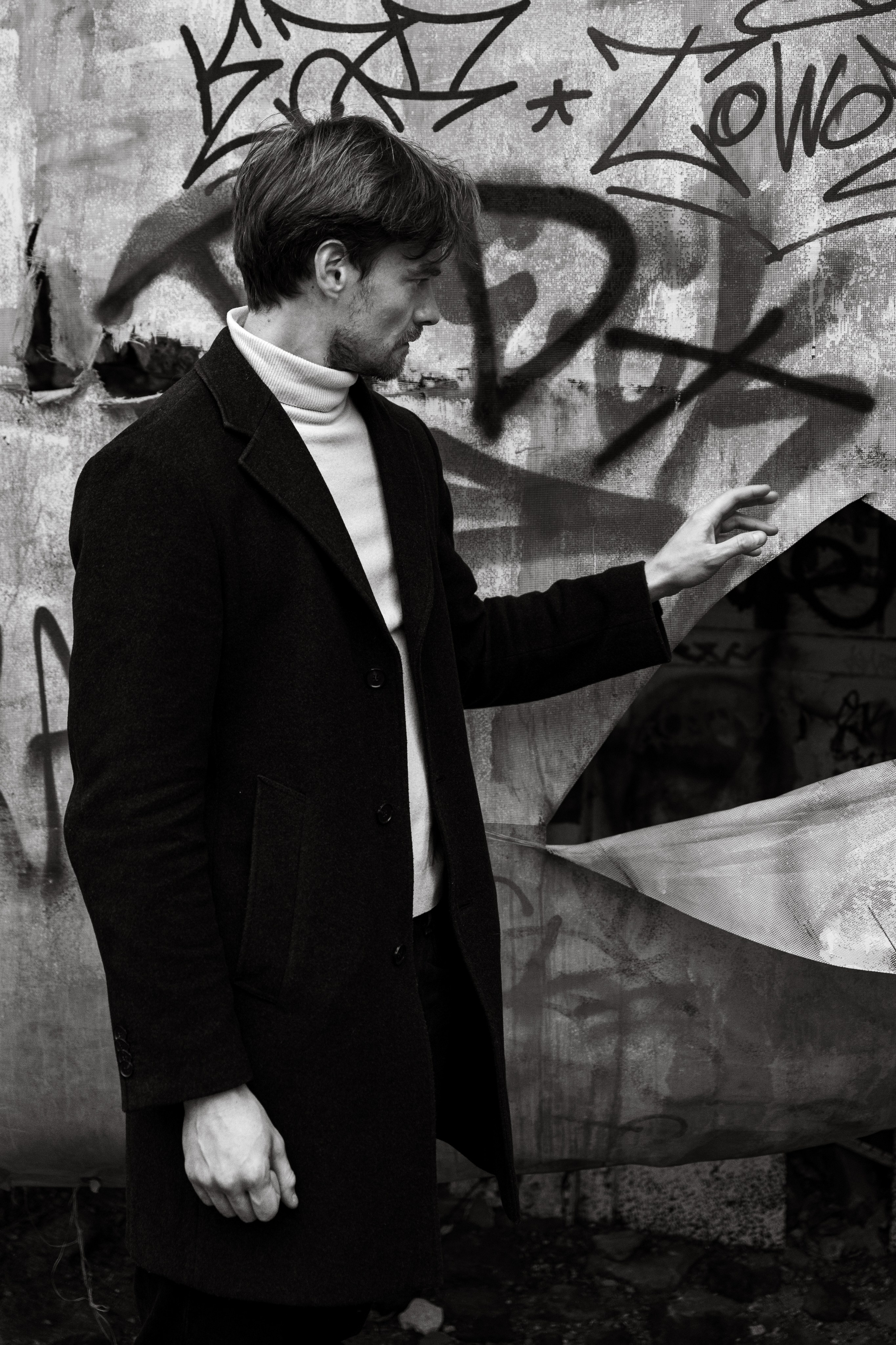 Алексей Кокорин. Фотограф Анастасия Егорова