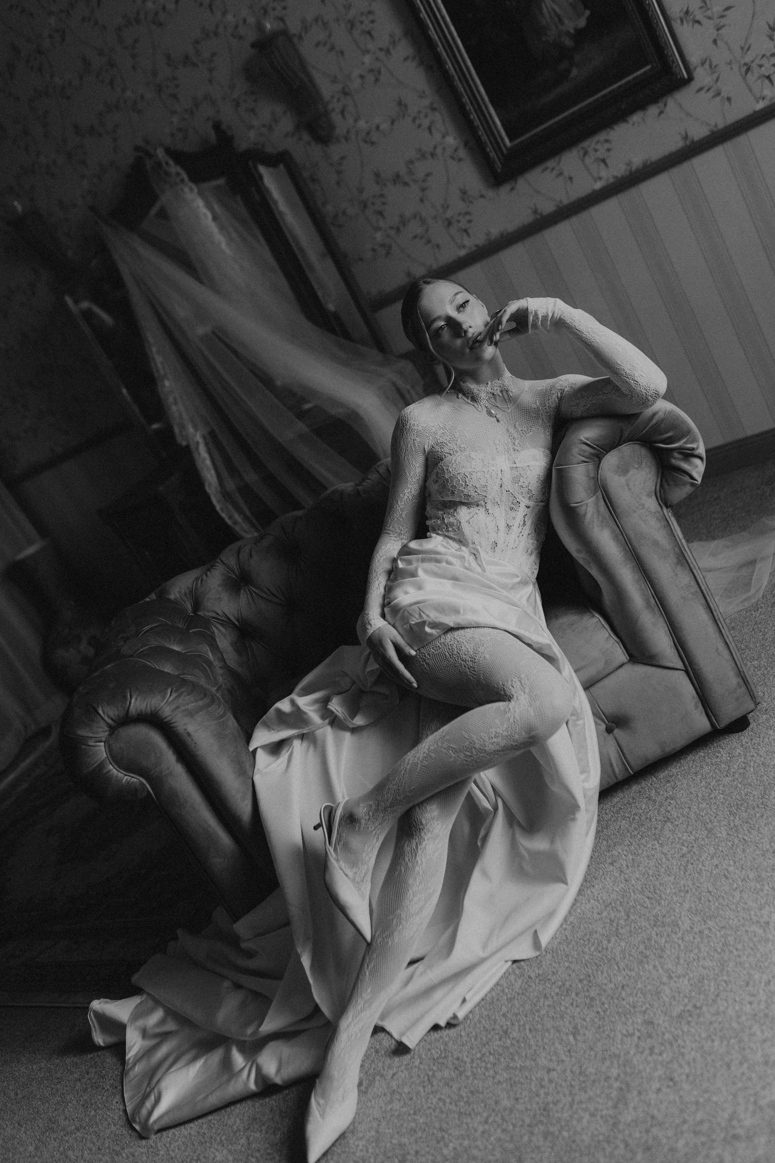 Невеста эстетика