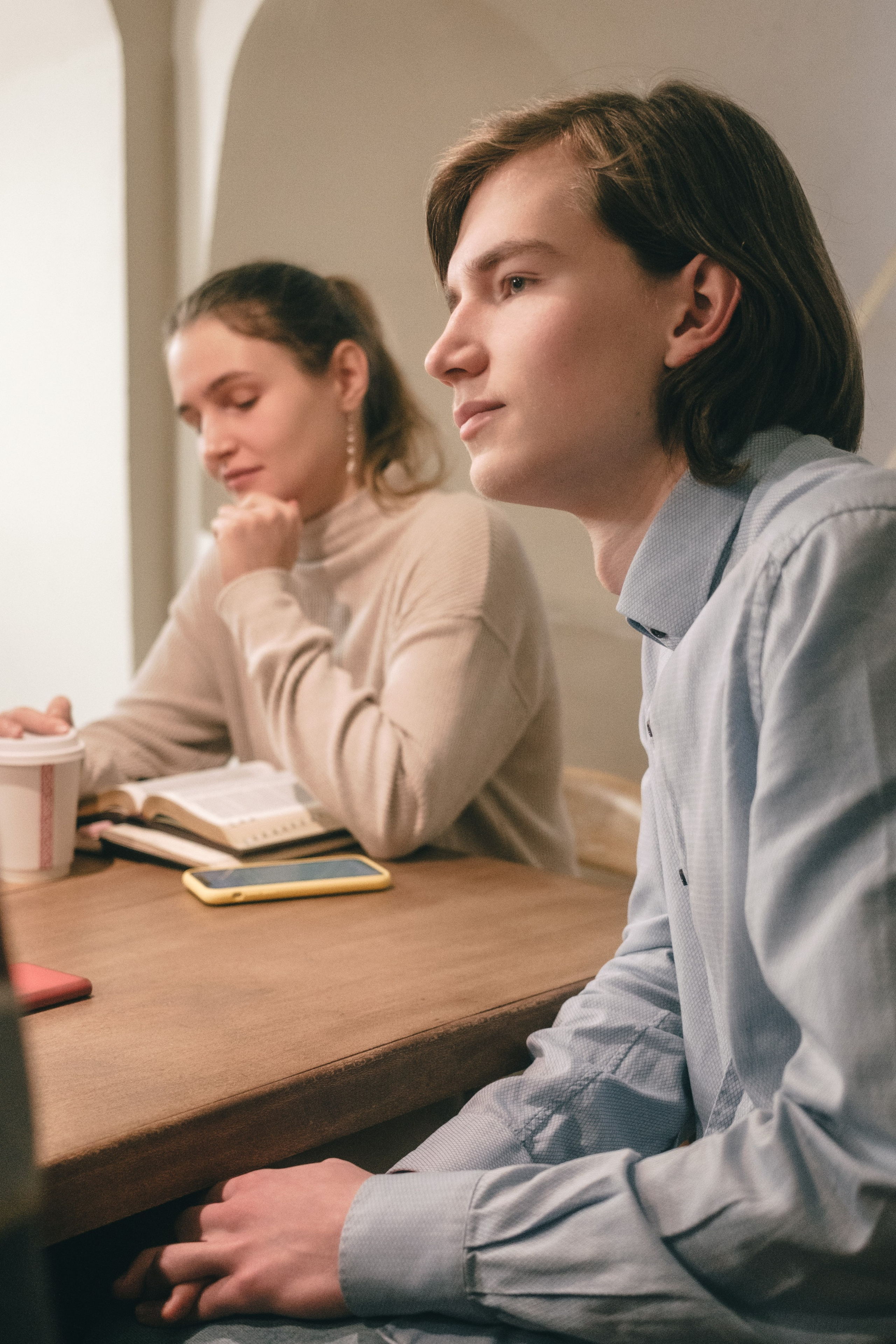Библейский завтрак 09.12.2025. Фотограф в Москве Максим Скоробогатов