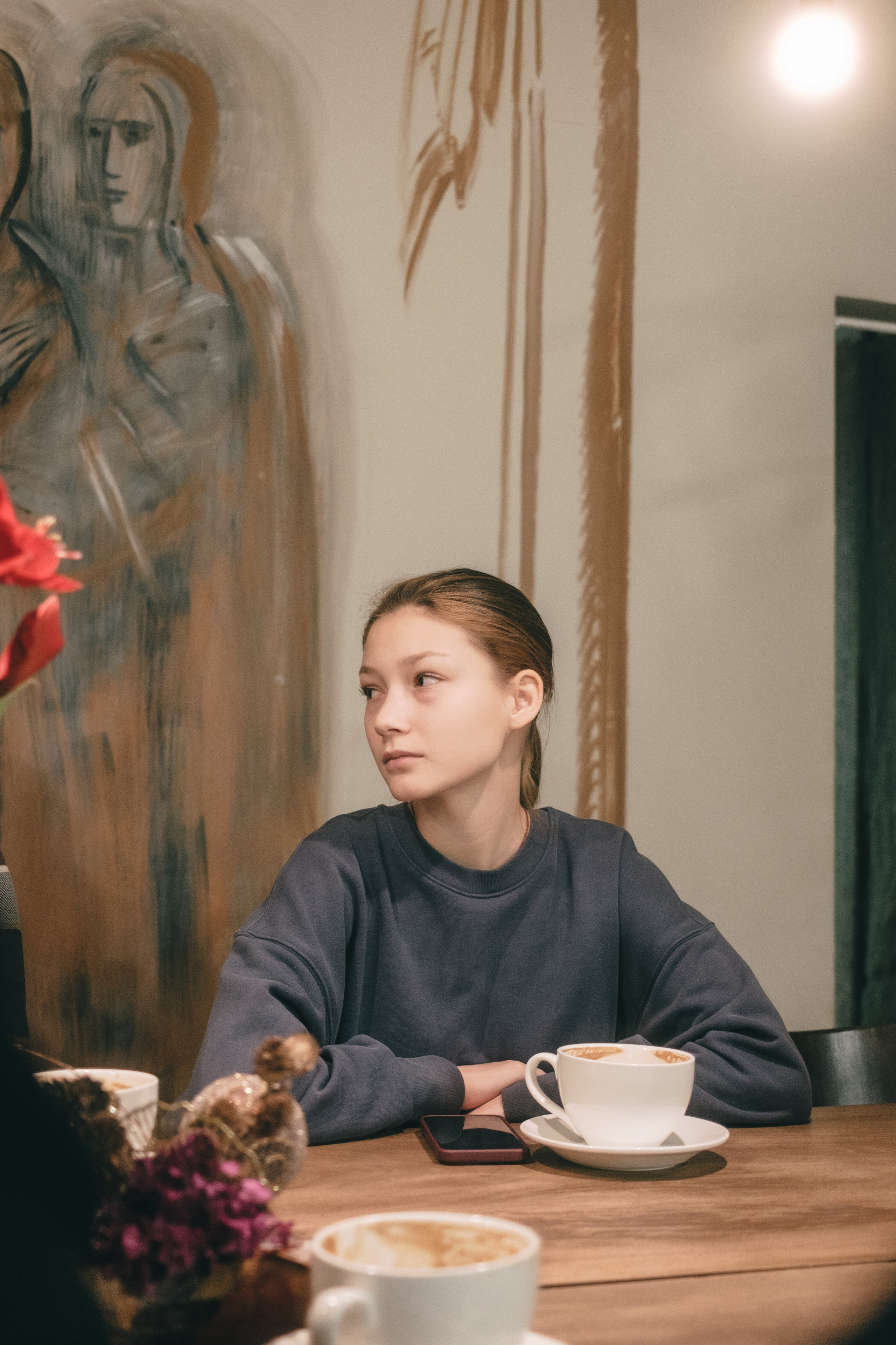 Библейский завтрак 09.12.2025. Фотограф в Москве Максим Скоробогатов