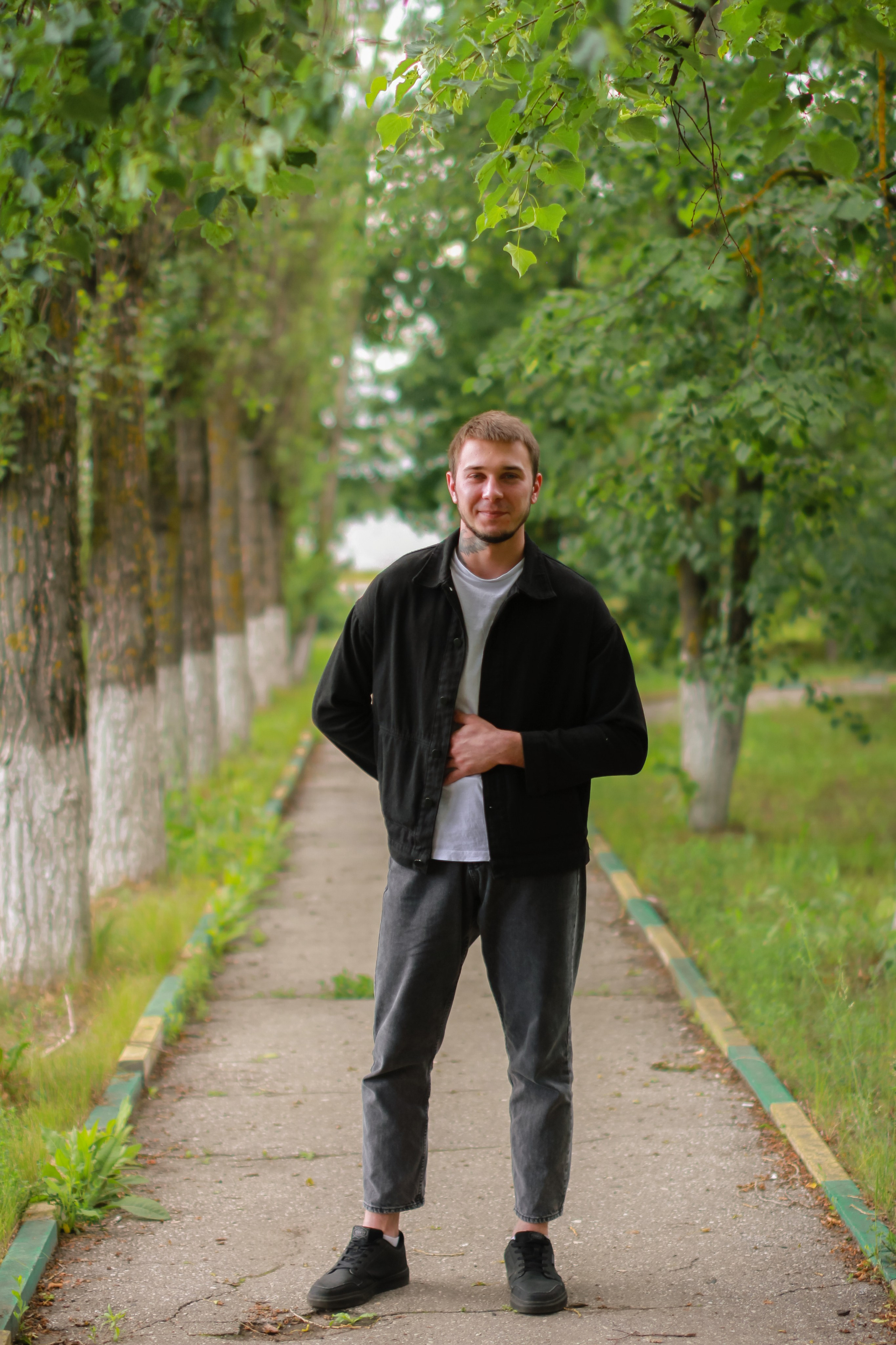 Уличный портрет. Свой фотограф Нижний Новгород