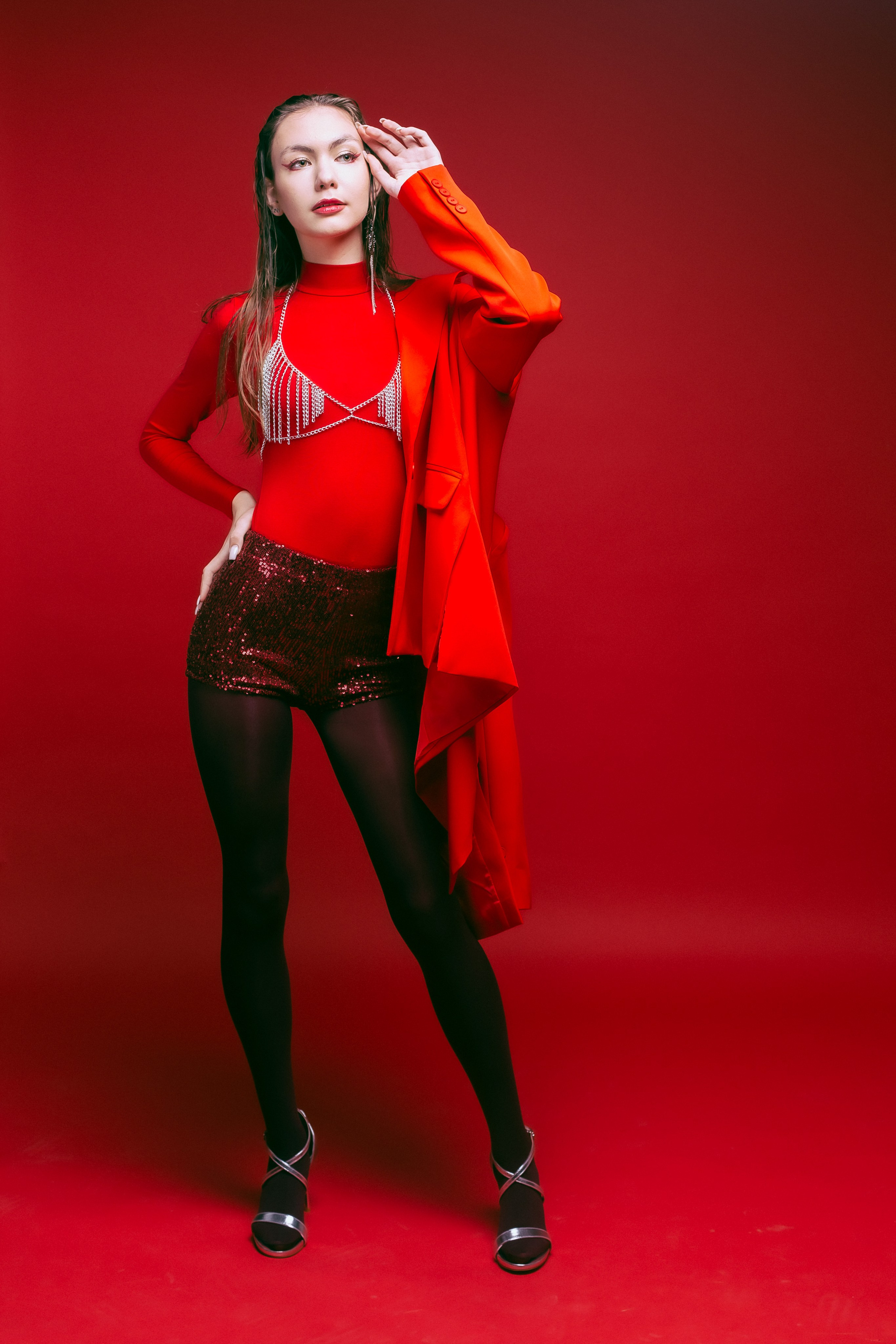 RED Виктория. Фотограф в Москве Максим Юртаев