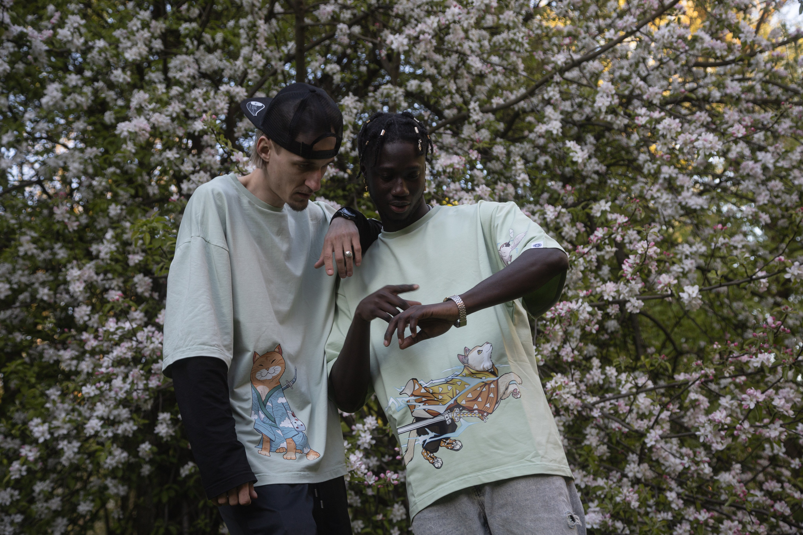 I K I G A I. — Digital Noise —