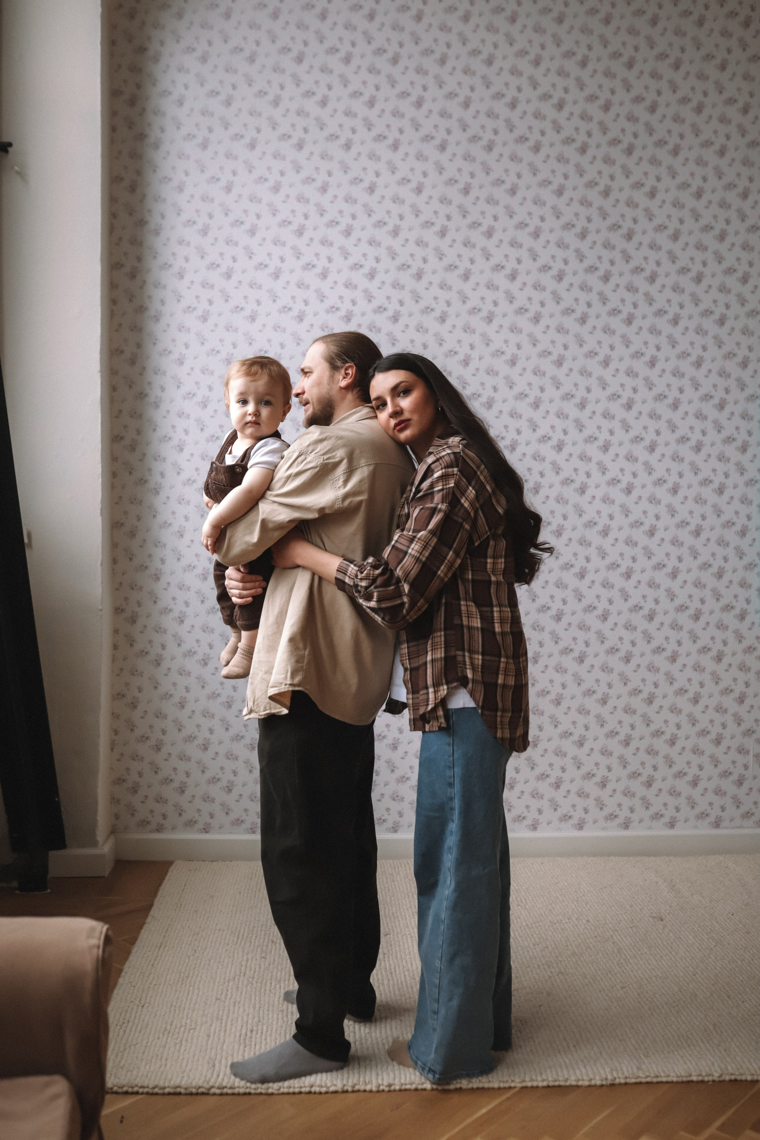 Кристина, Ваня и Лёня. Фотограф в Нижнем Новгороде Кристина Батанова