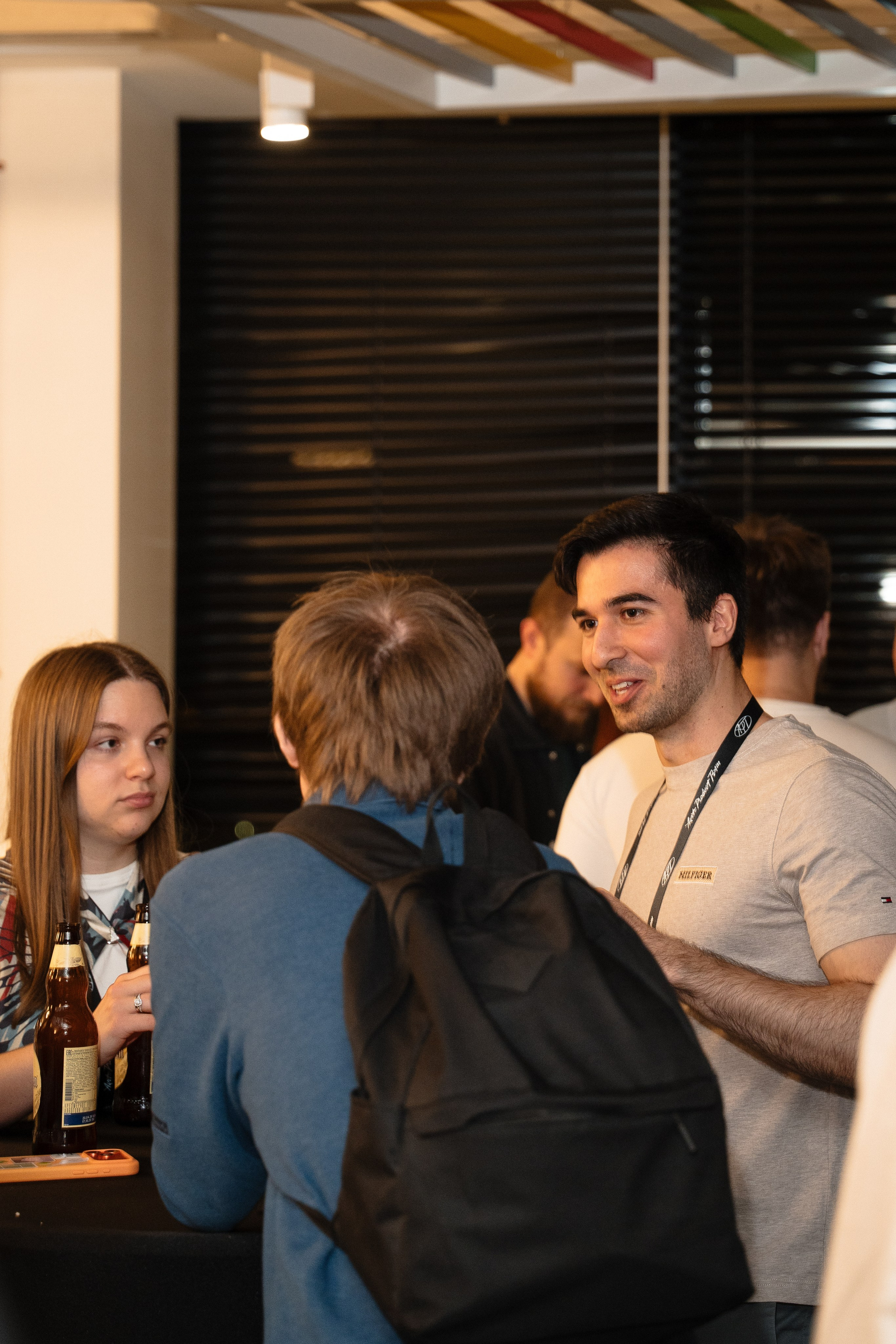 Митап. Фотограф | Анна Закандырина| Москва