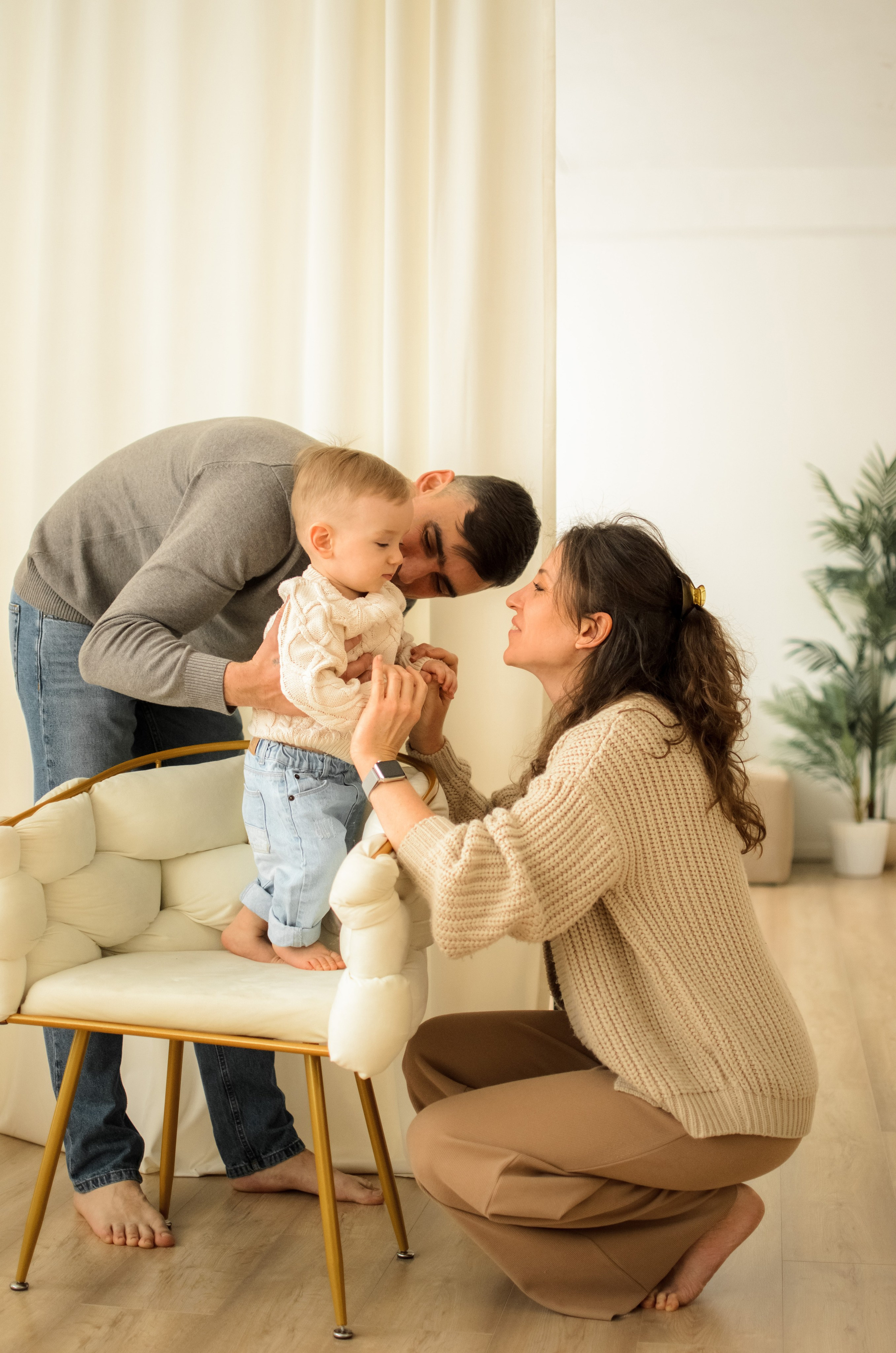 Артему годик. Фотограф в Смоленске Ирина Прудникова