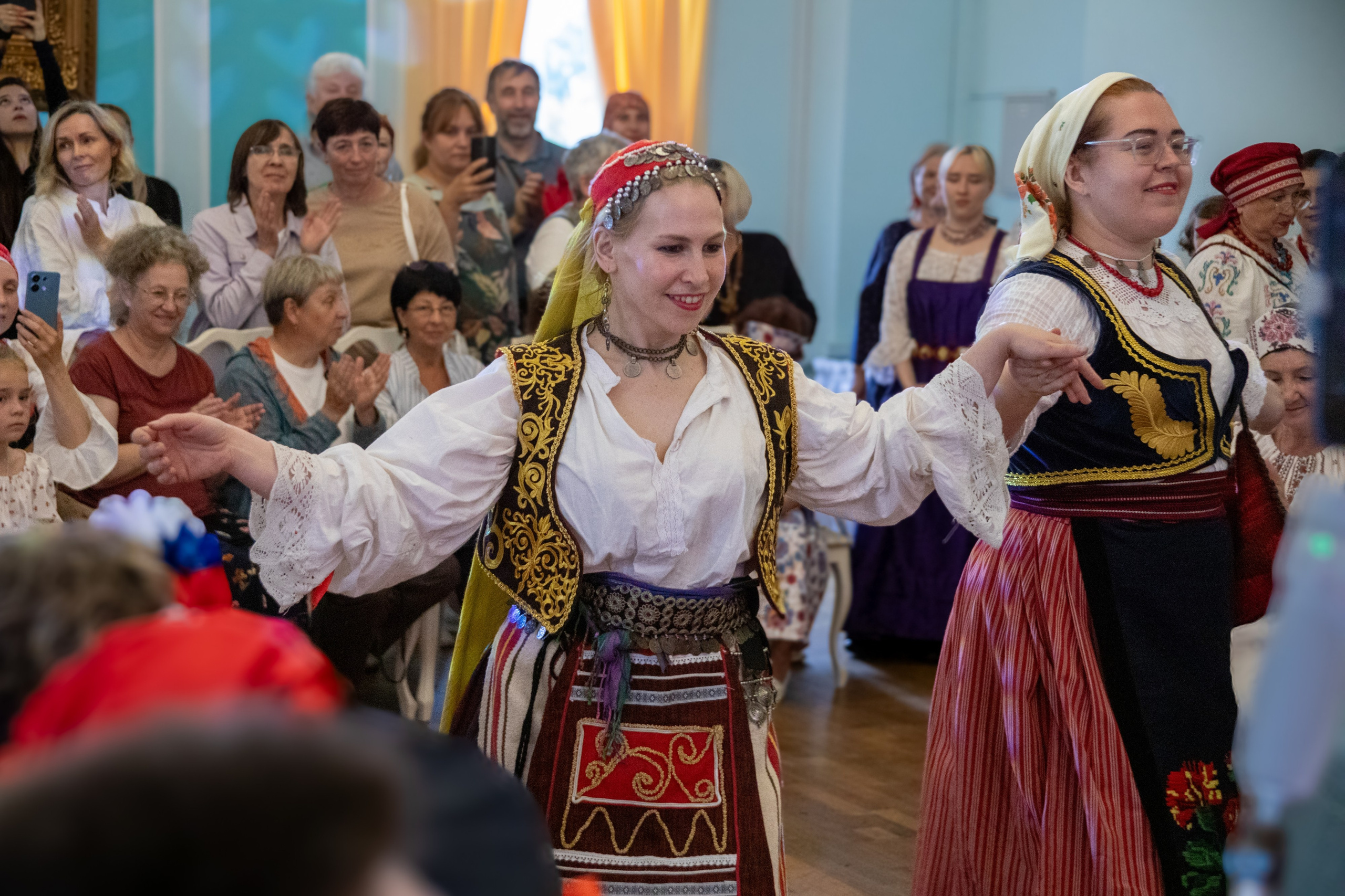 Репортаж «День народного костюма в г. Городец» 2026. Фотограф-универсал: семейные, детские, свадебные, имиджевые фотосъёмки
