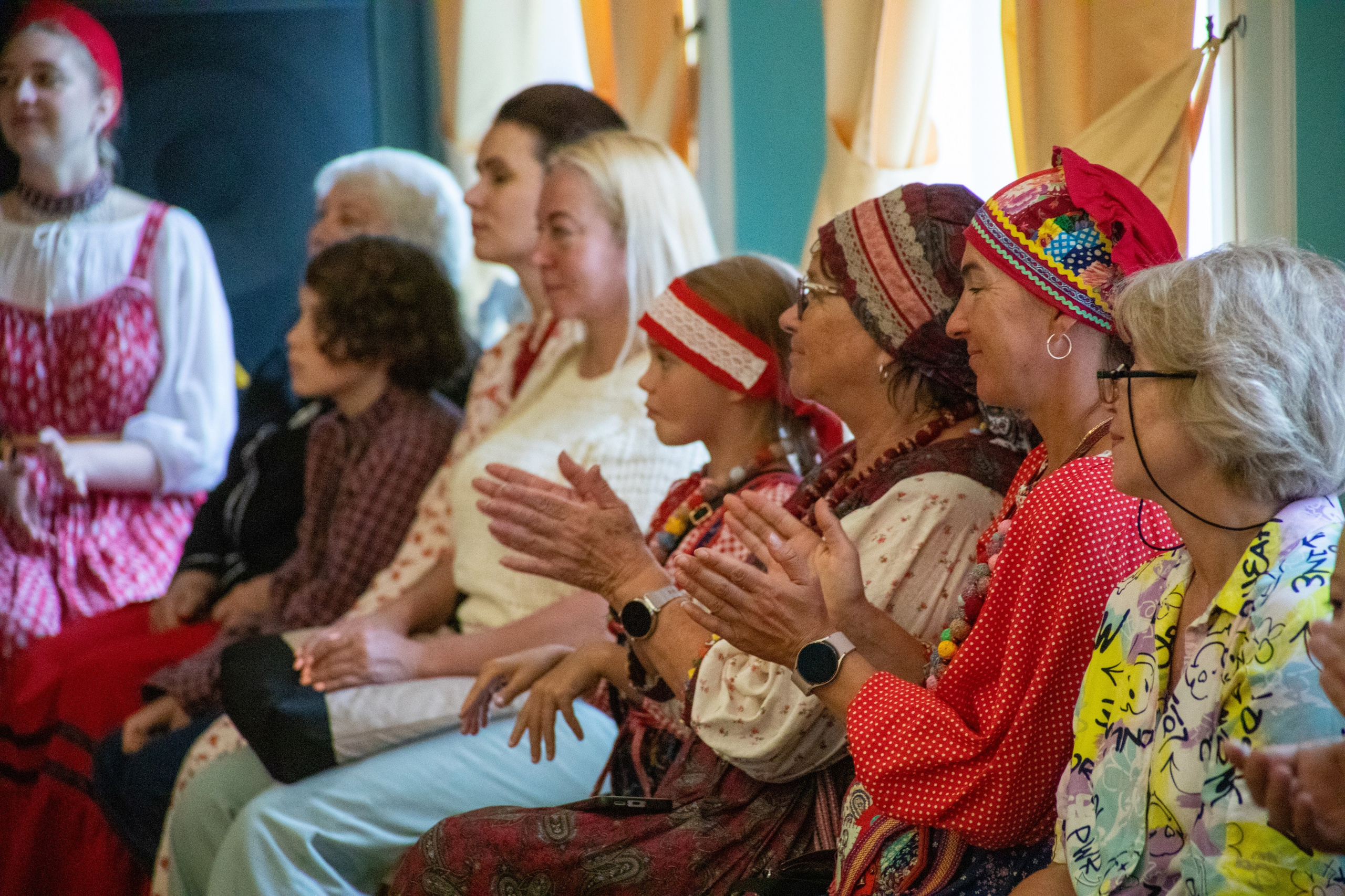 Репортаж «День народного костюма в г. Городец» 2026. Фотограф-универсал: семейные, детские, свадебные, имиджевые фотосъёмки