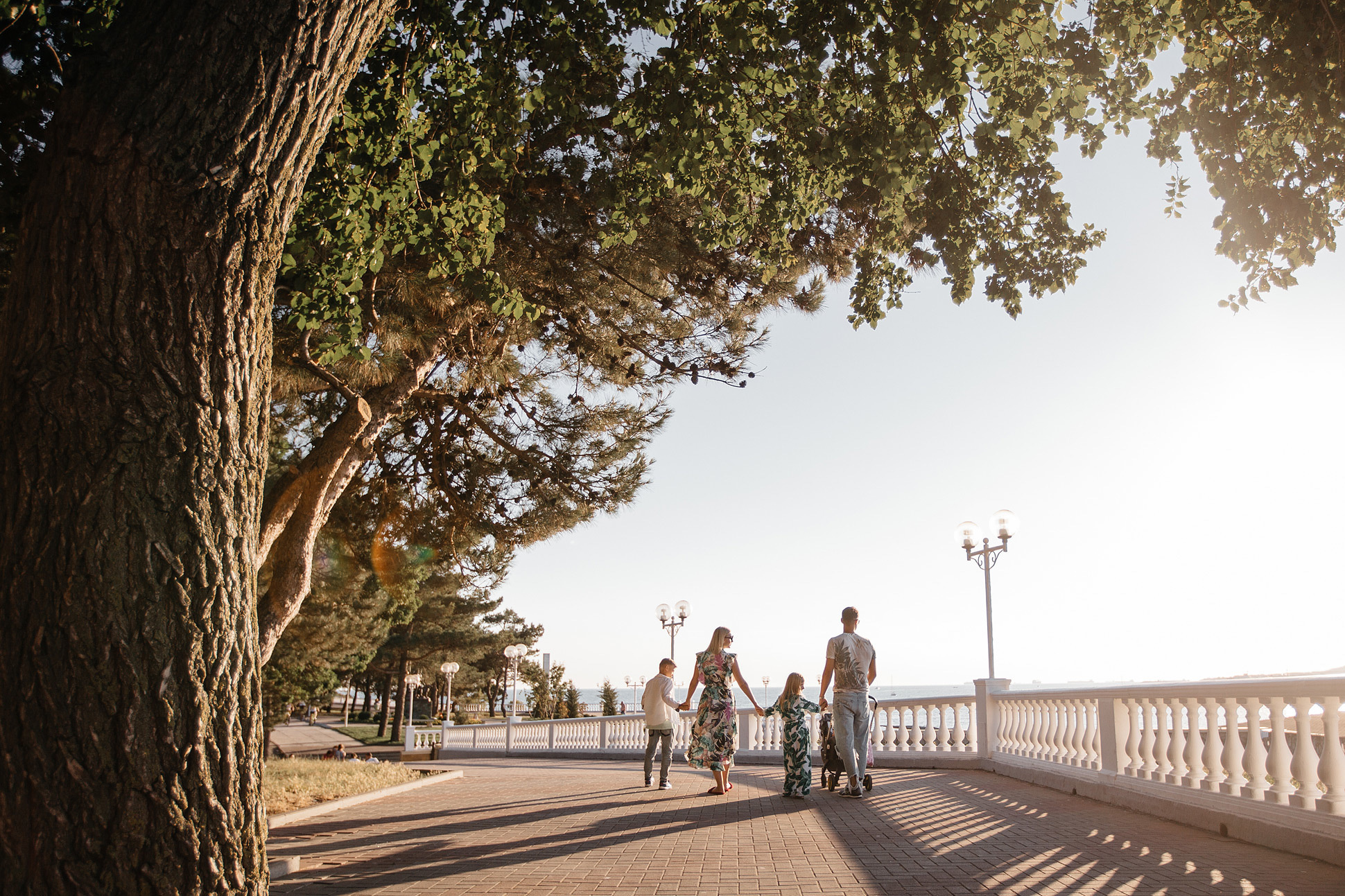 Морская семейная фотосессия. Семейный фотограф в Краснодаре Нина Курнявко