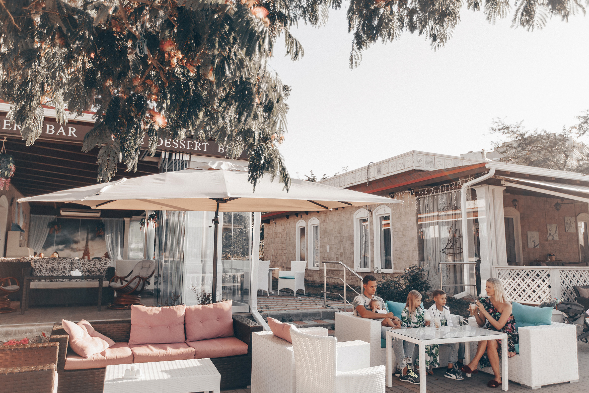 Морская семейная фотосессия. Семейный фотограф в Краснодаре Нина Курнявко