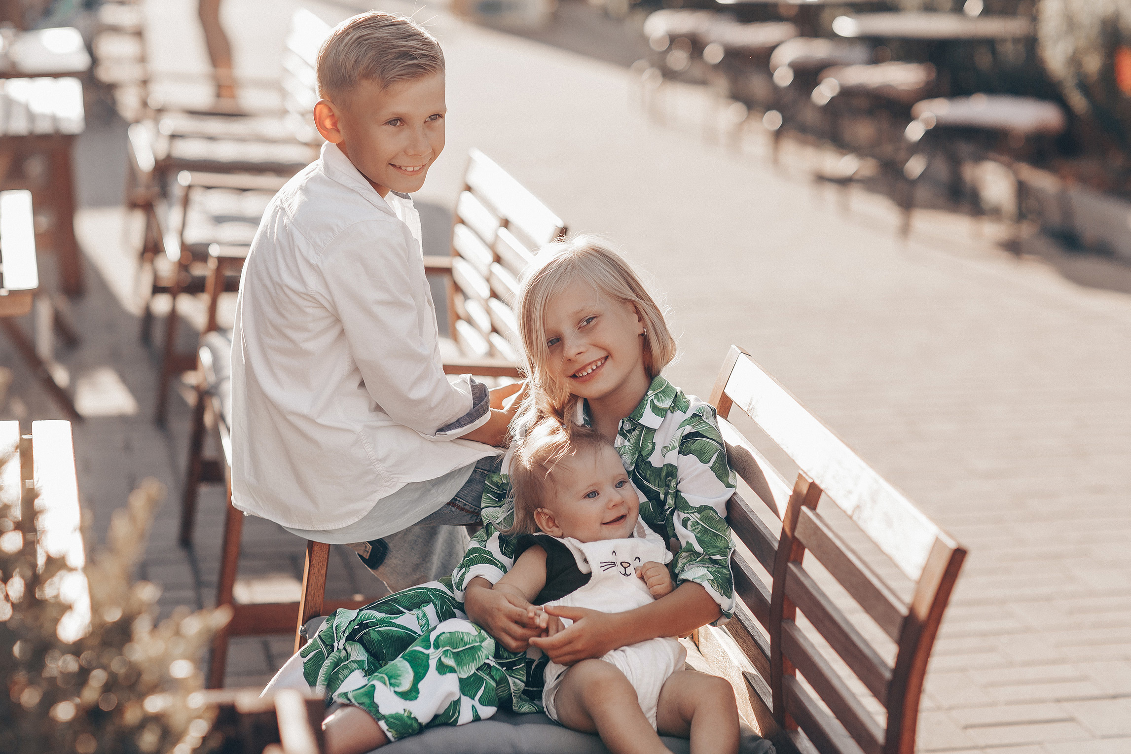 Морская семейная фотосессия. Семейный фотограф в Краснодаре Нина Курнявко