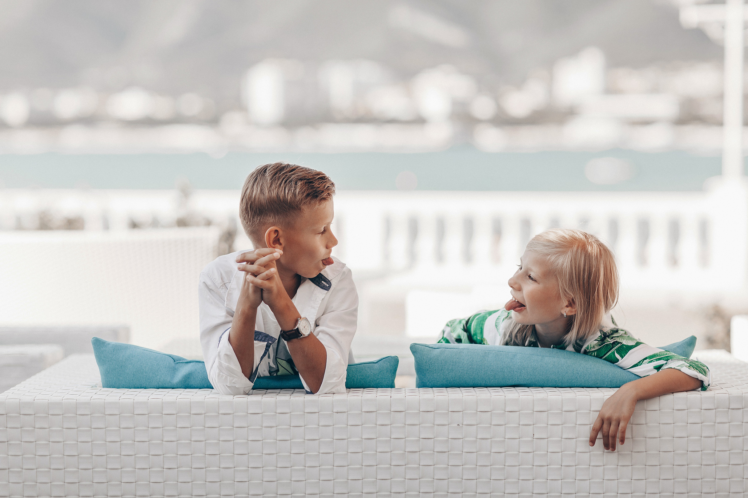 Морская семейная фотосессия. Семейный фотограф в Краснодаре Нина Курнявко