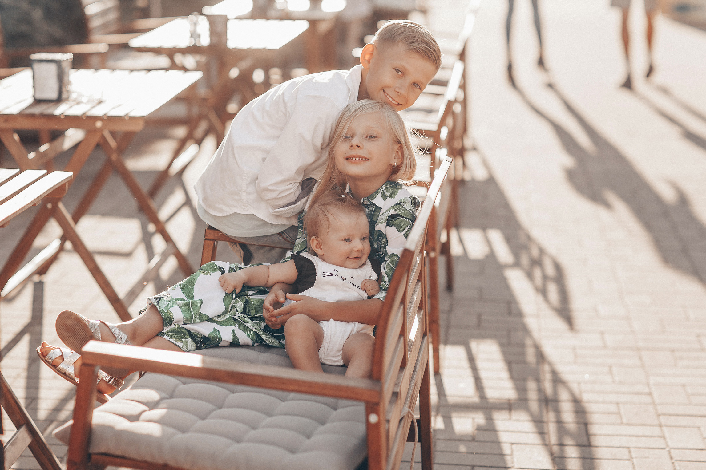 Морская семейная фотосессия. Семейный фотограф в Краснодаре Нина Курнявко