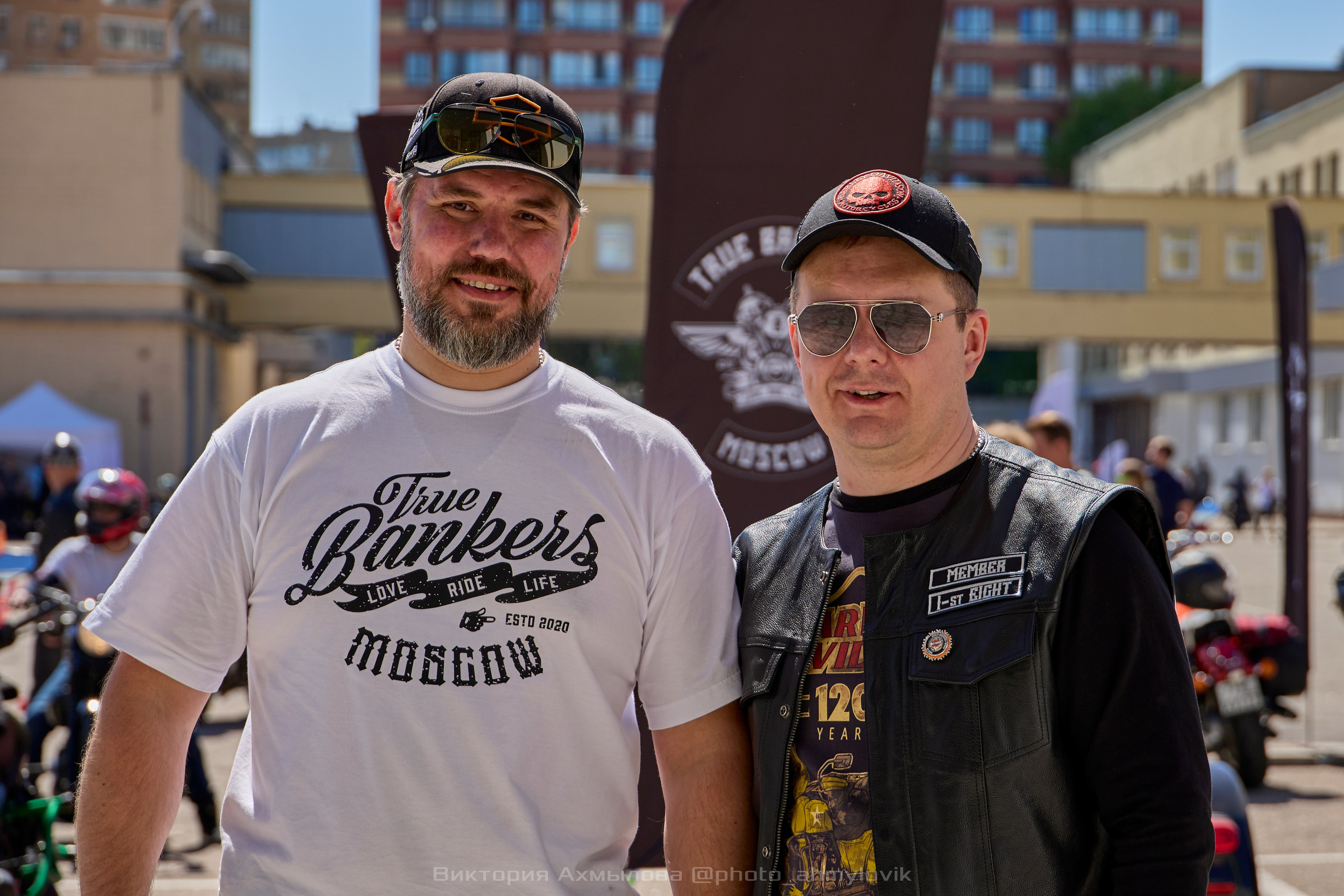 18.05.2024 Открытие мотосезона True Bankers. Виктория Ахмылова. Фотограф в Москве