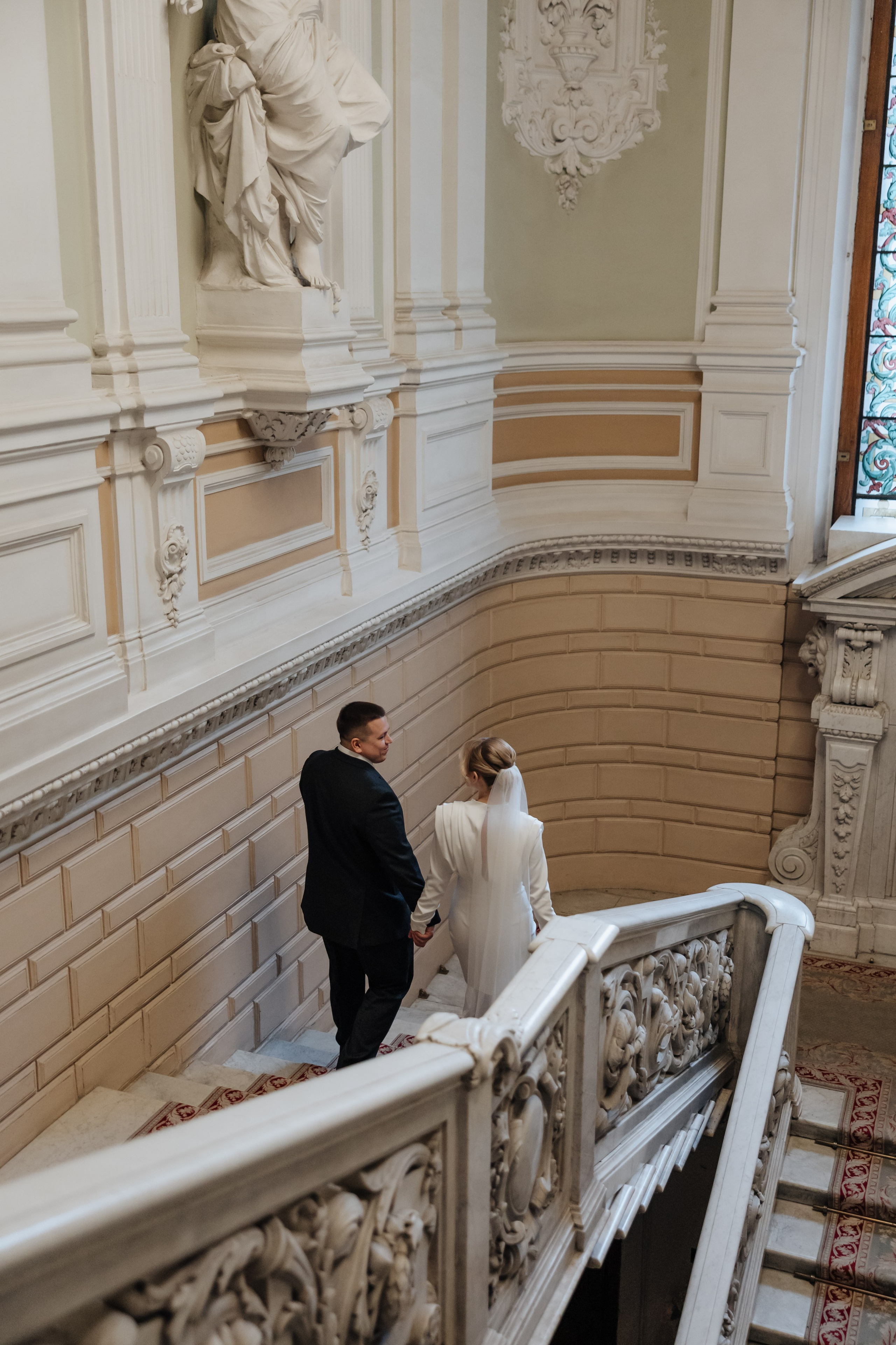 A&A. Фотограф в Санкт-Петербурге Ольга Кулеш