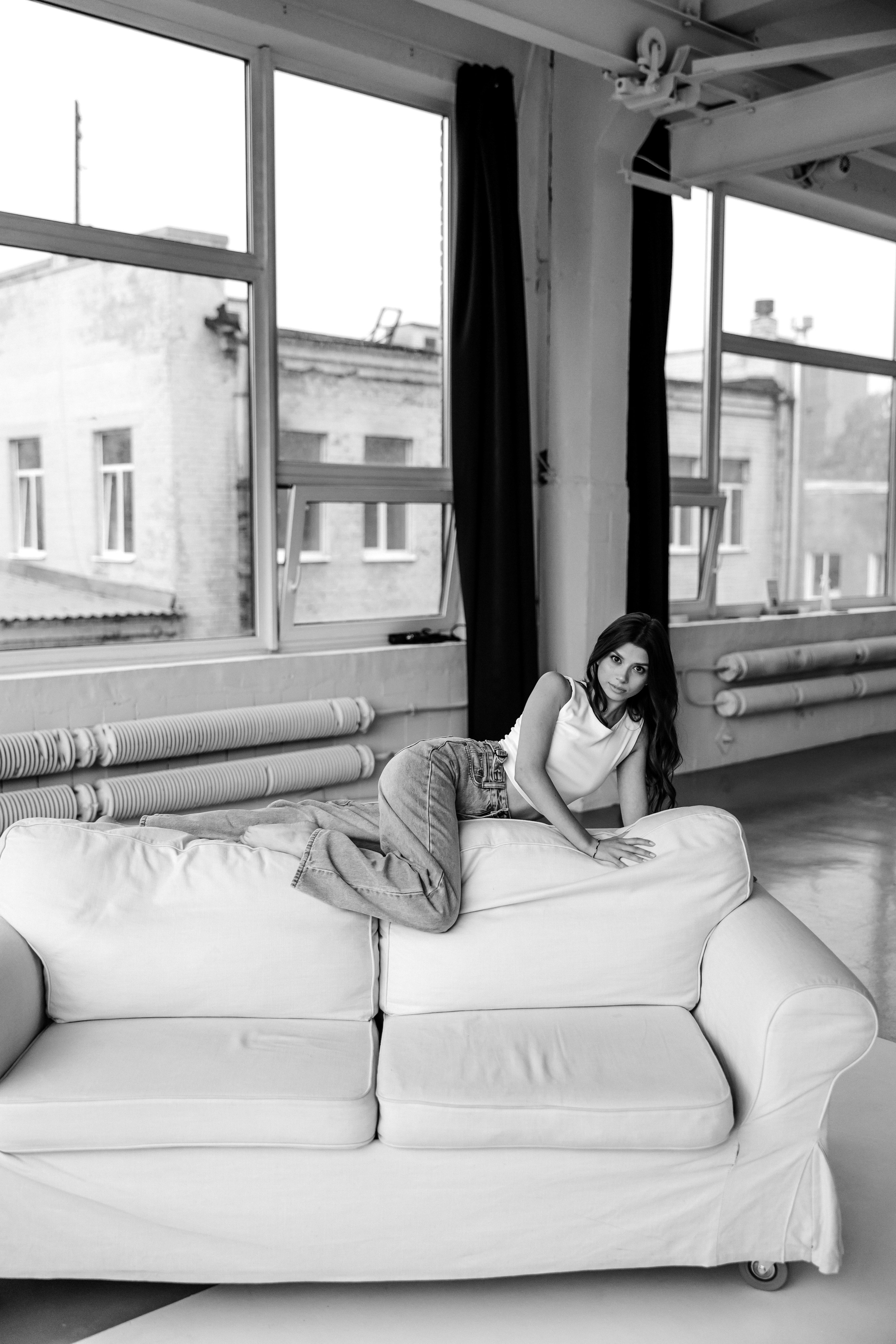 В. Фотограф в Санкт-Петербурге Ольга Кулеш