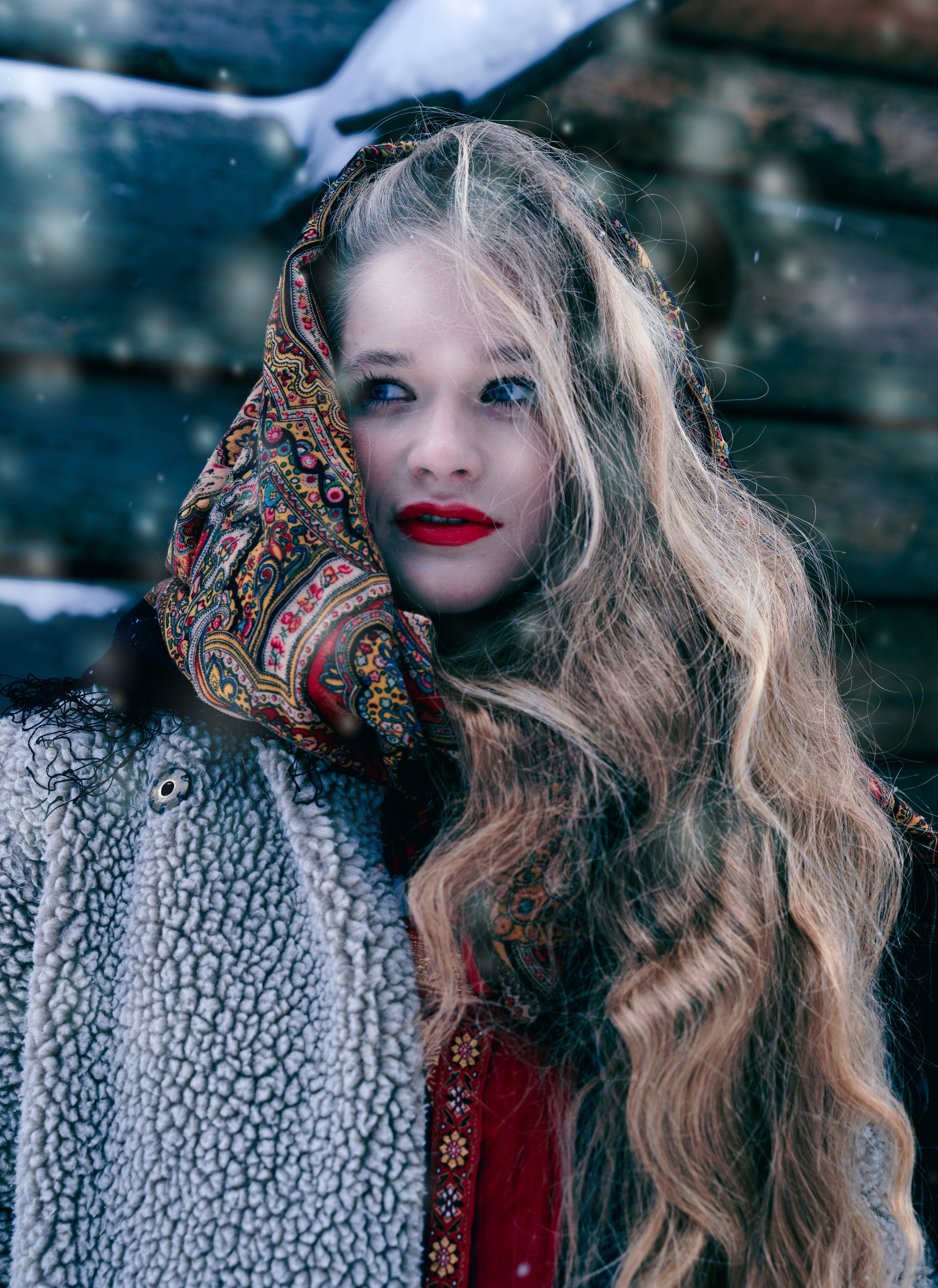 Ксения. Krasnopoliophoto