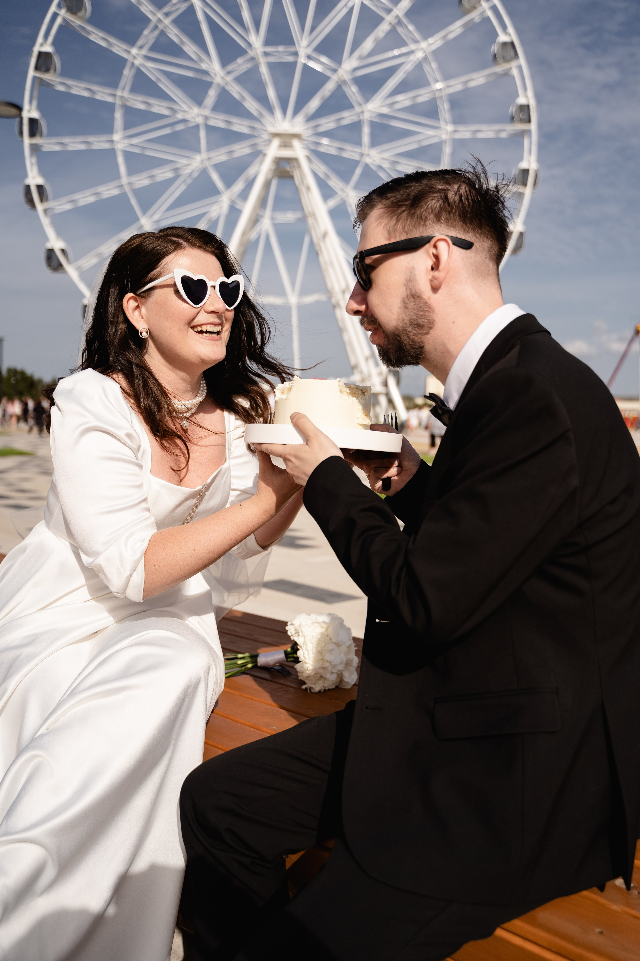 Свадебная фотосъемка в Пскове. Свадебный и семейный фотограф в Пскове и Острове Света Суворова