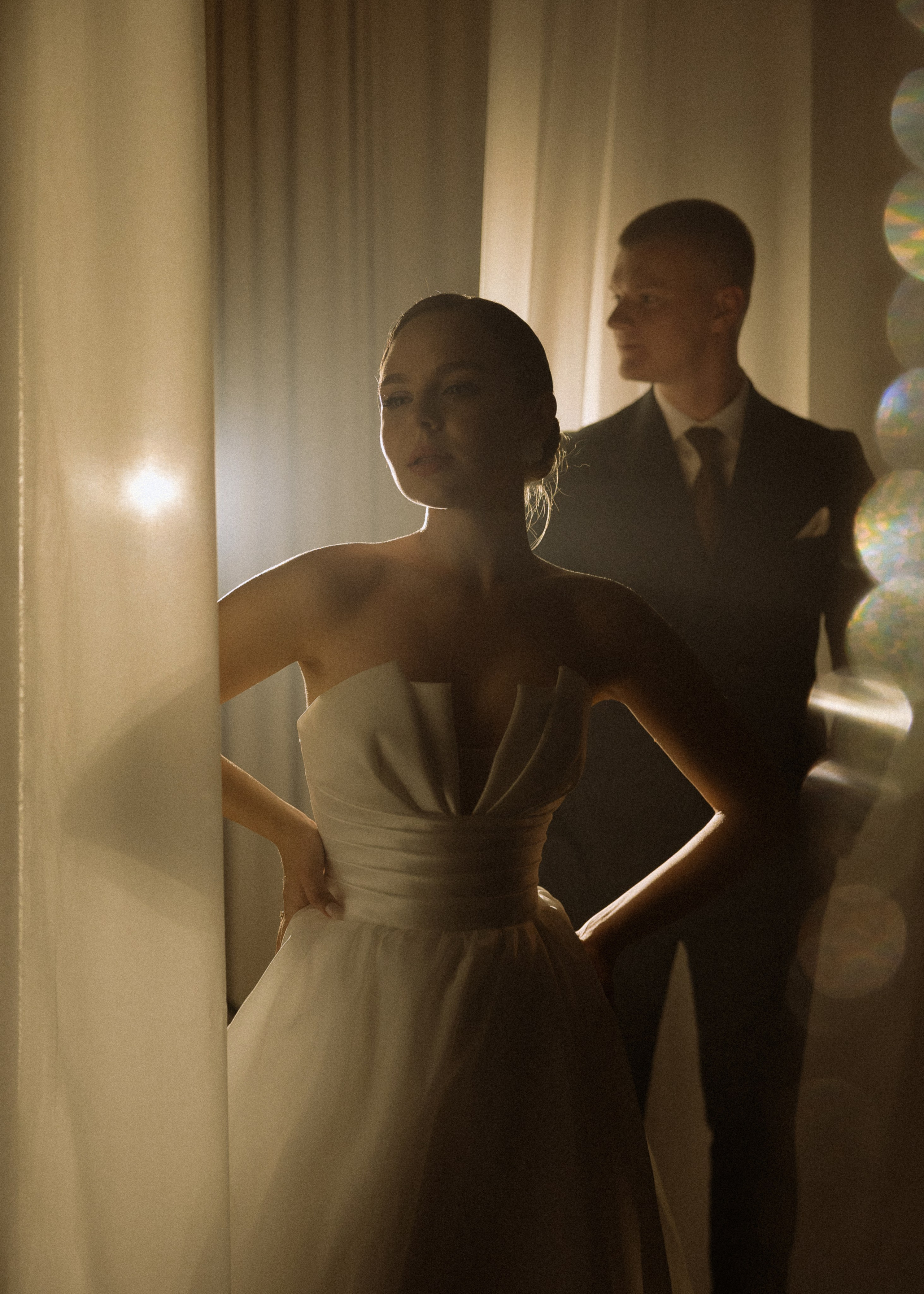 Андрей и Полина. Фотограф Эмиль Исякаев