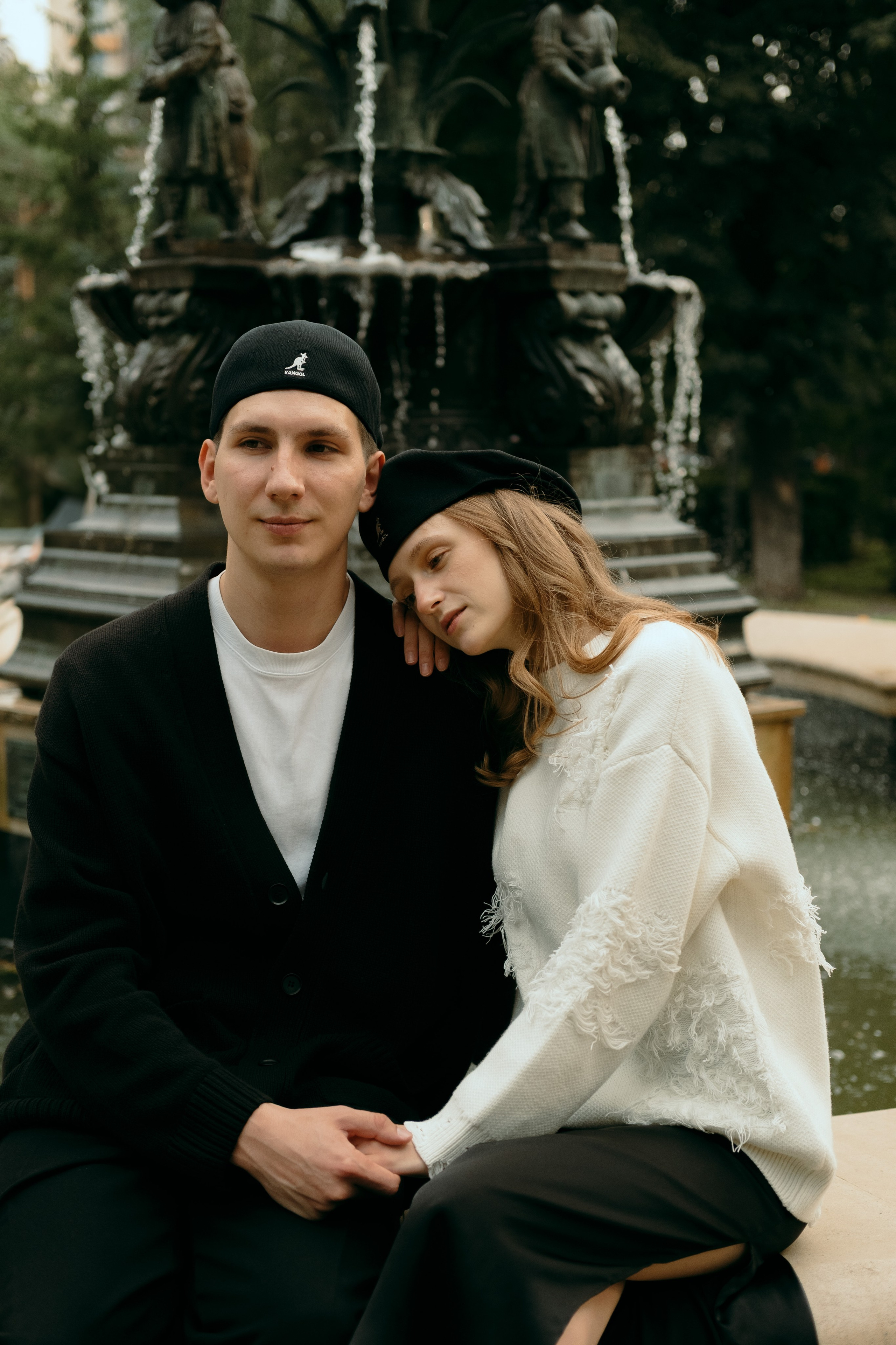 Любовь: Евгения и Всеволод. Обо мне