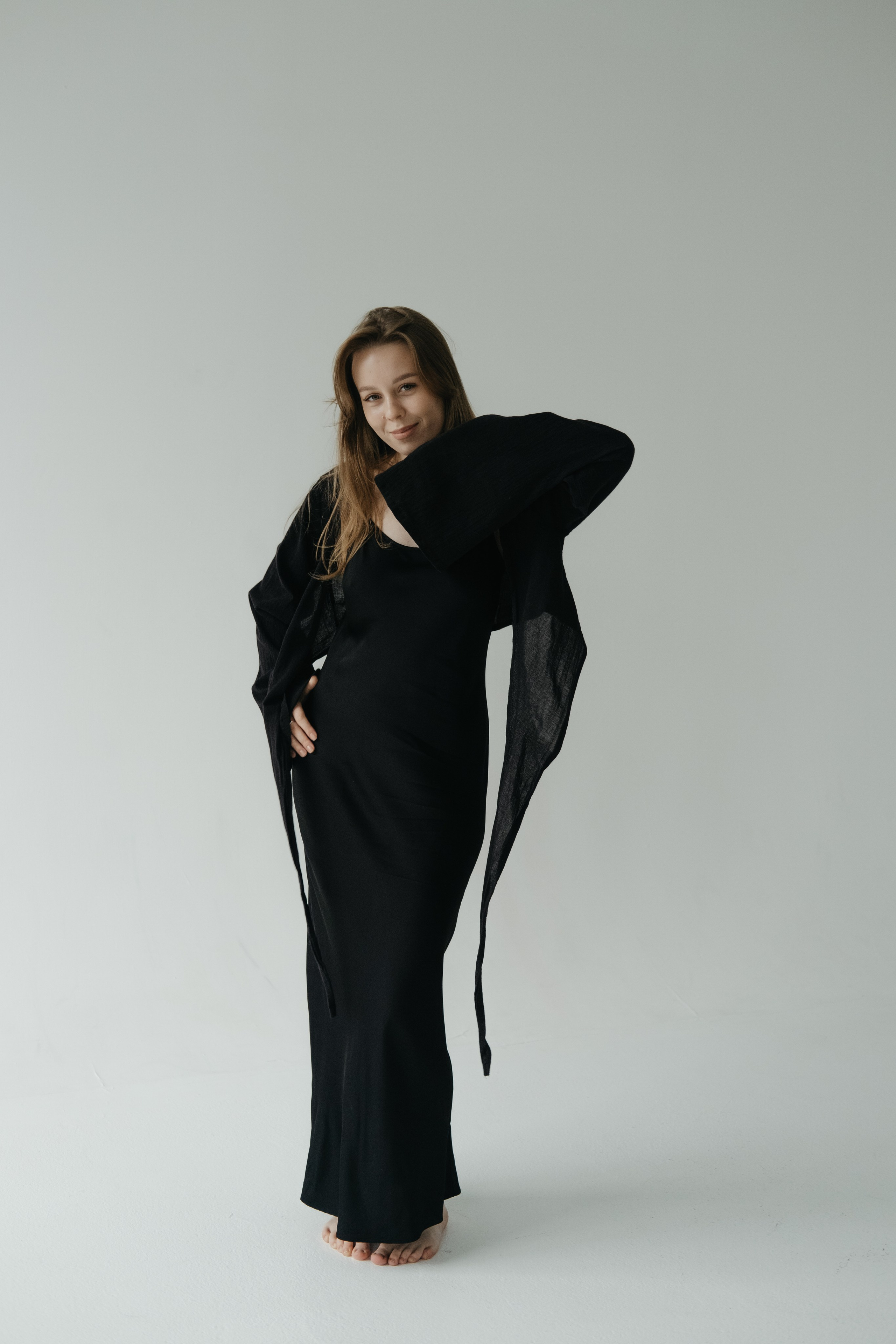 Женский портрет: Динара. Обо мне