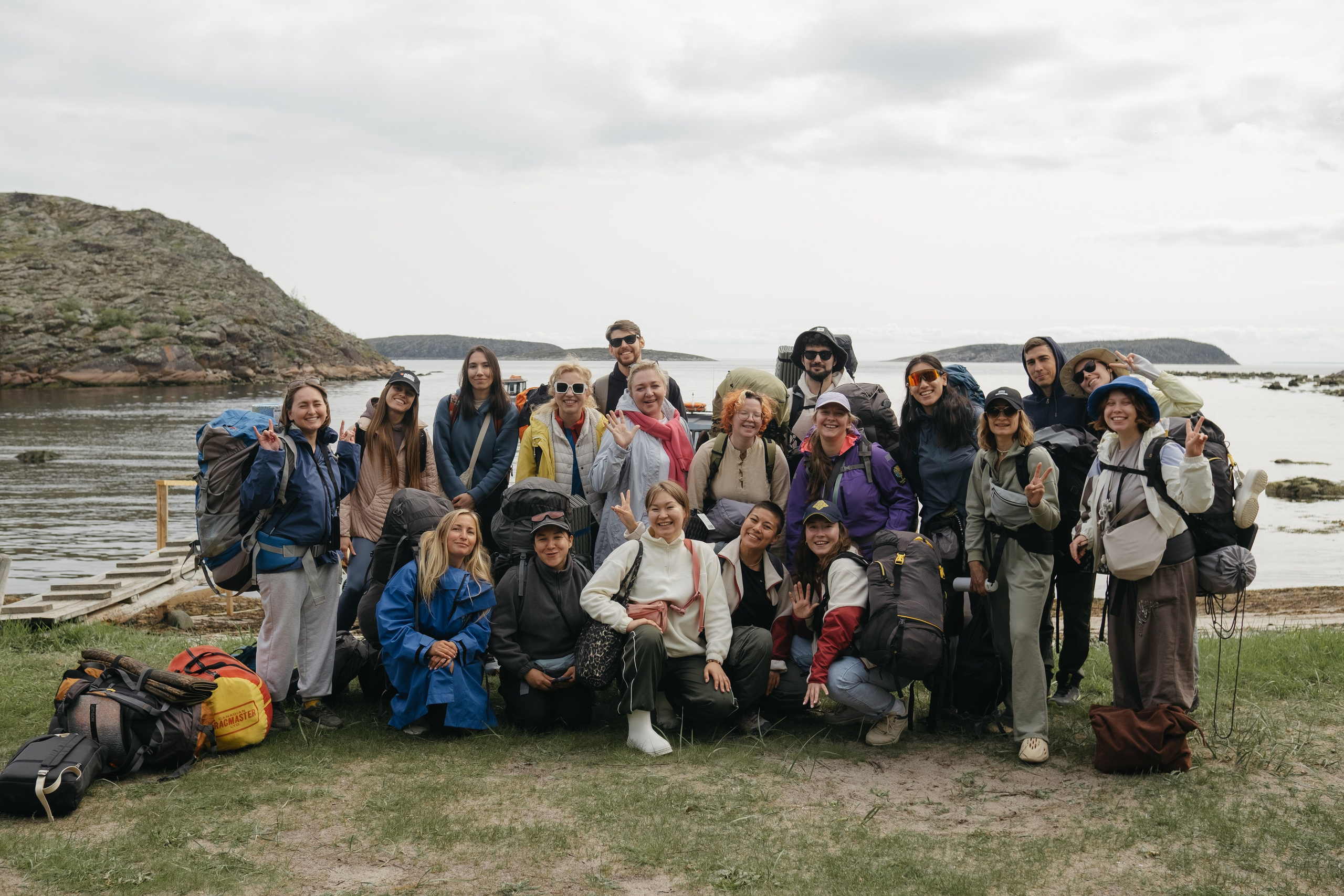 Карелия и Соловецкие острова. Обо мне