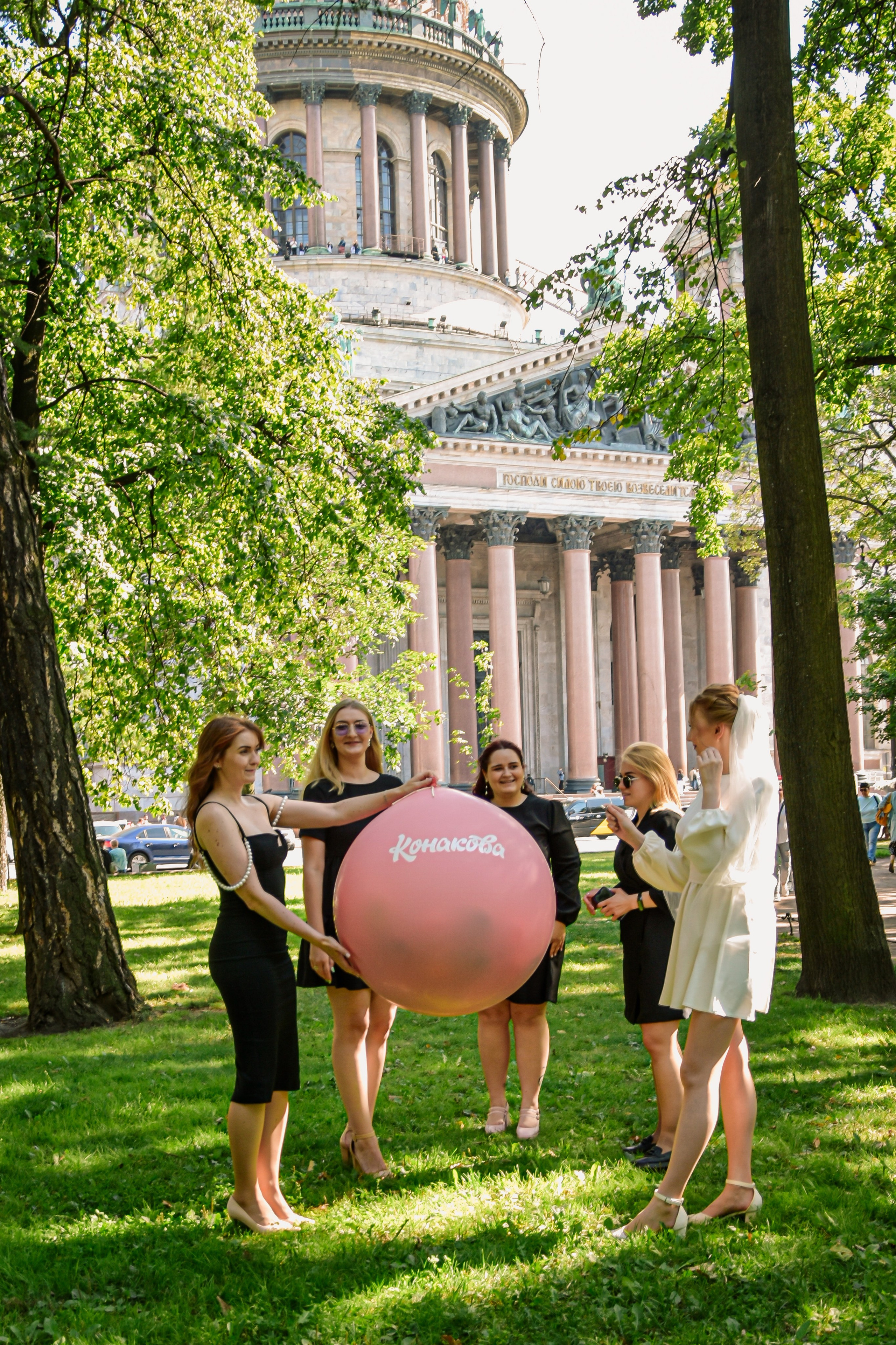 Девичник. Портретная и семейная фотосессия в Питере Светлана Гошарова