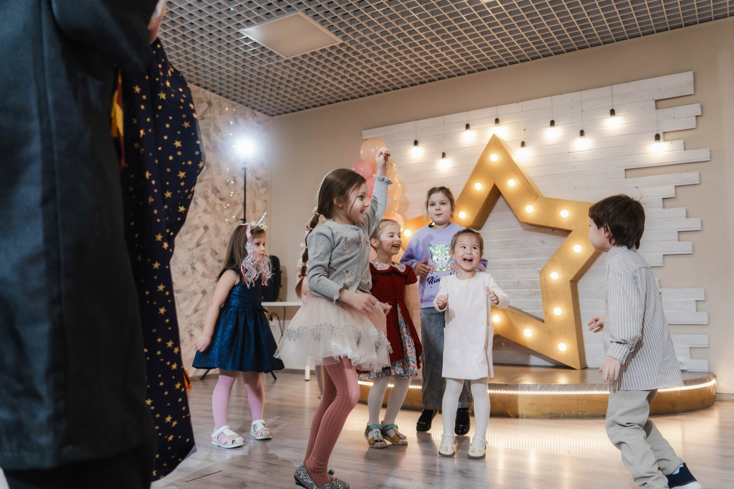 День рождения Тёмы. Свадебный и семейный фотограф в Санкт-Петербурге Виктор Голубев