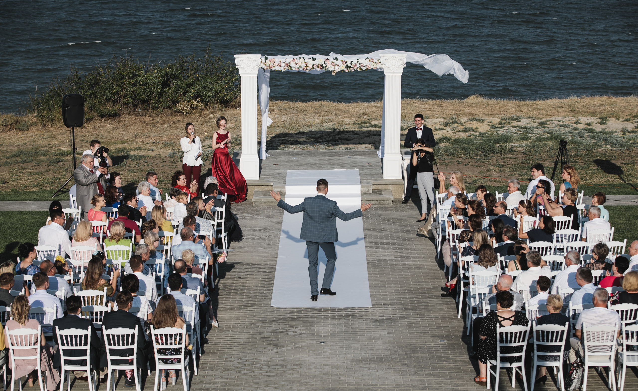 Свадьбы. Фотограф Дмитрий Олейник в Волгодонске и Ростове