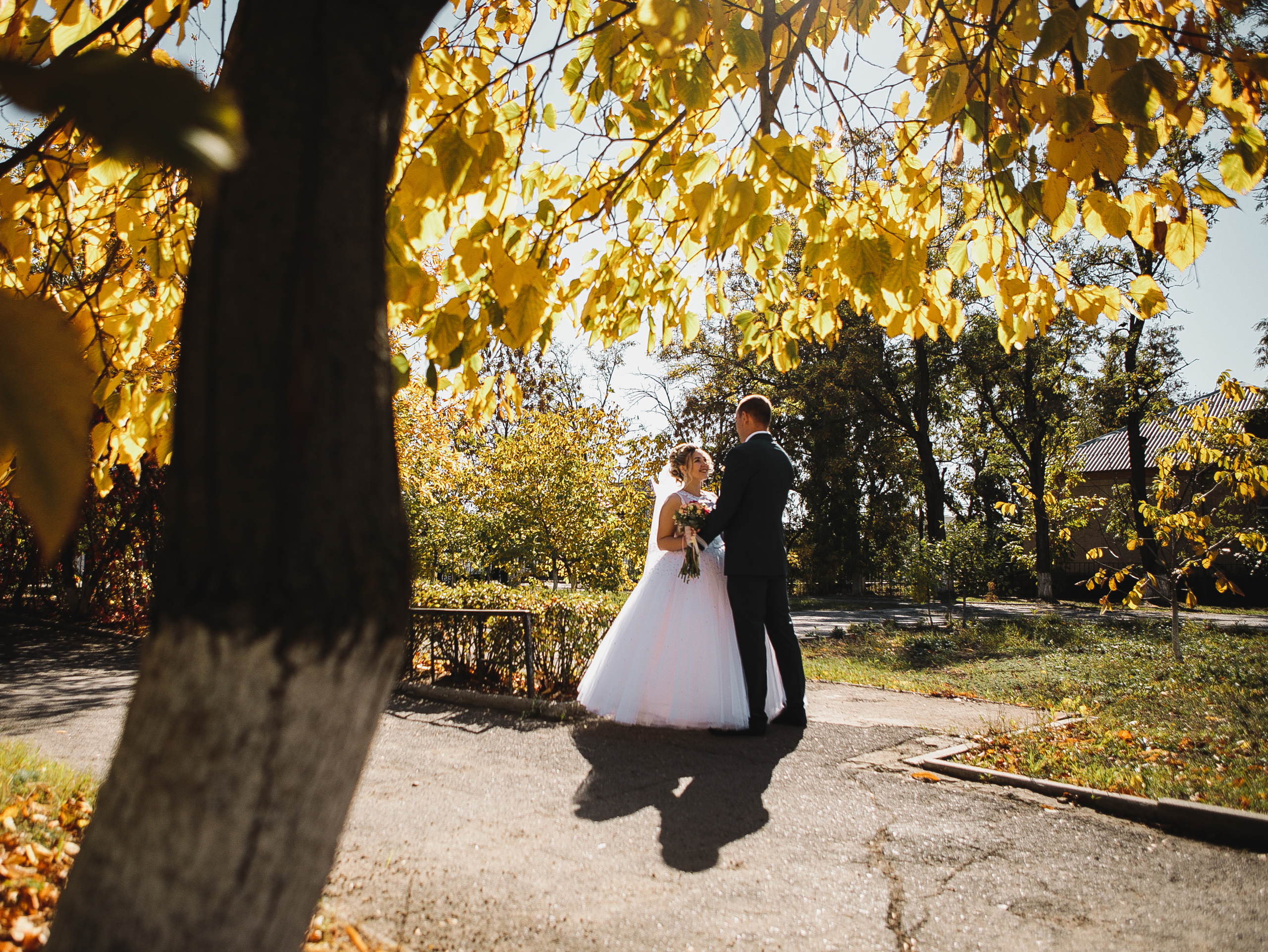 Свадьбы. Фотограф Дмитрий Олейник в Волгодонске и Ростове